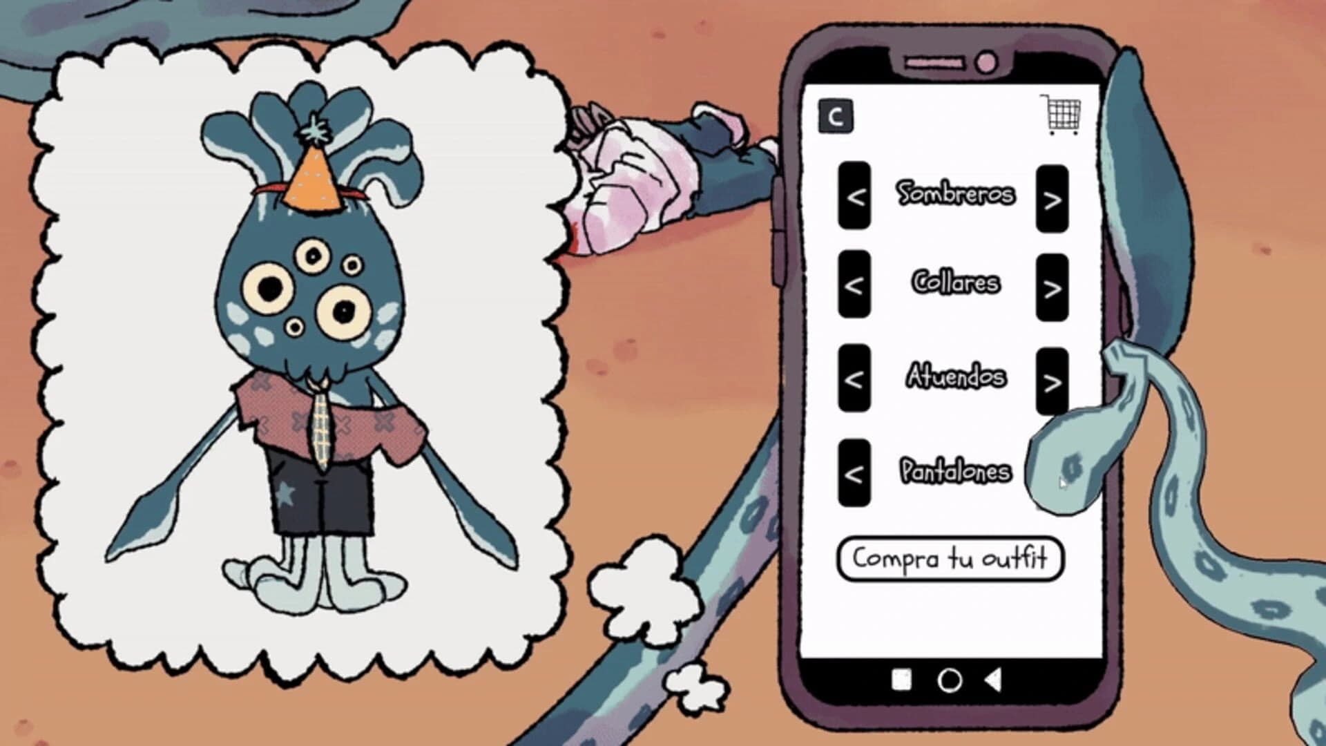 Masc, Mask & Masked! screenshot 1