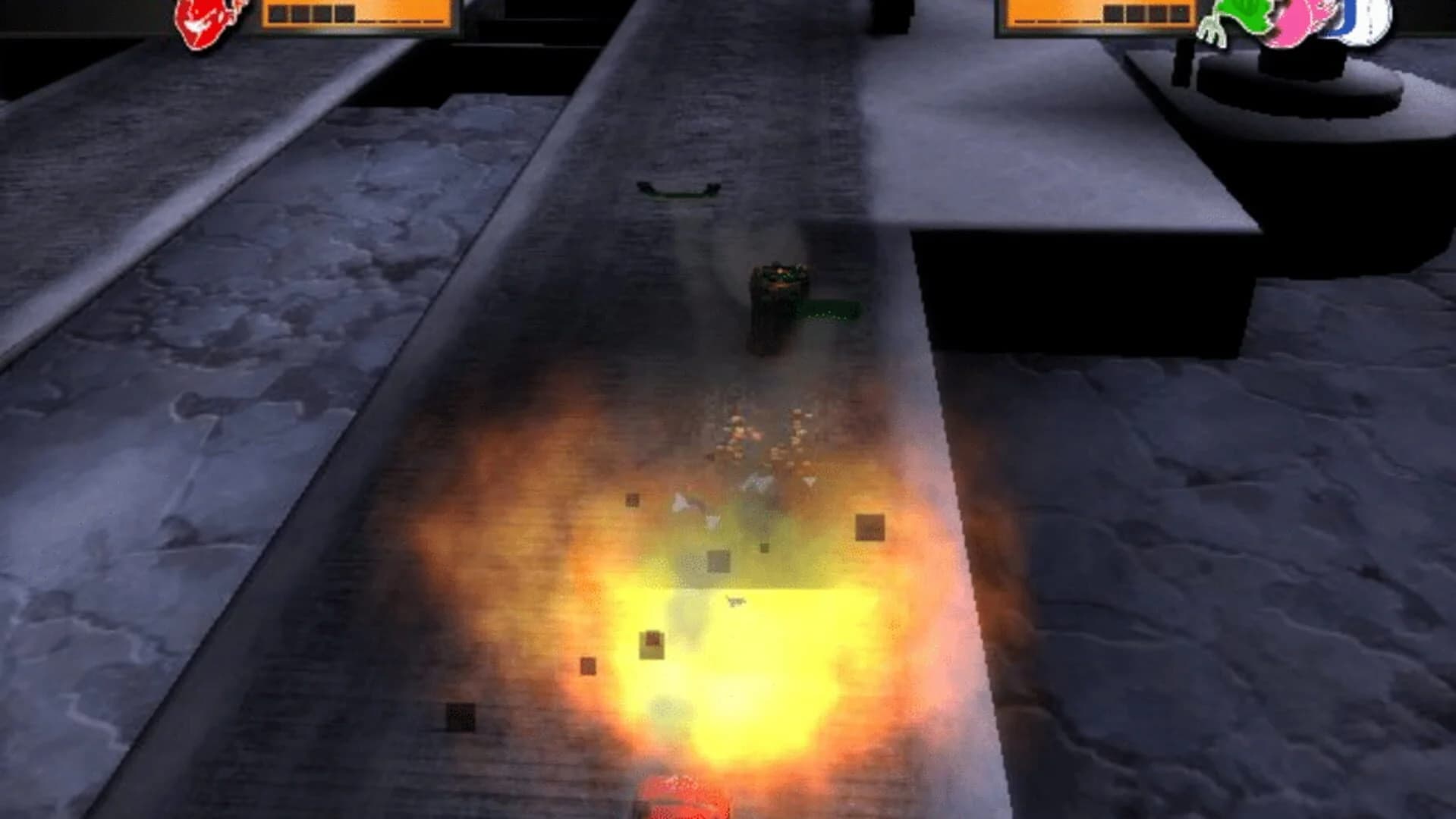 Mashed: Drive to Survive screenshot 3