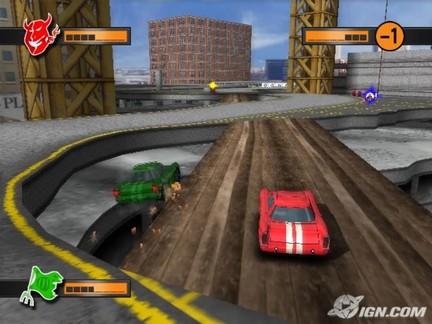 Mashed: Fully Loaded screenshot 5