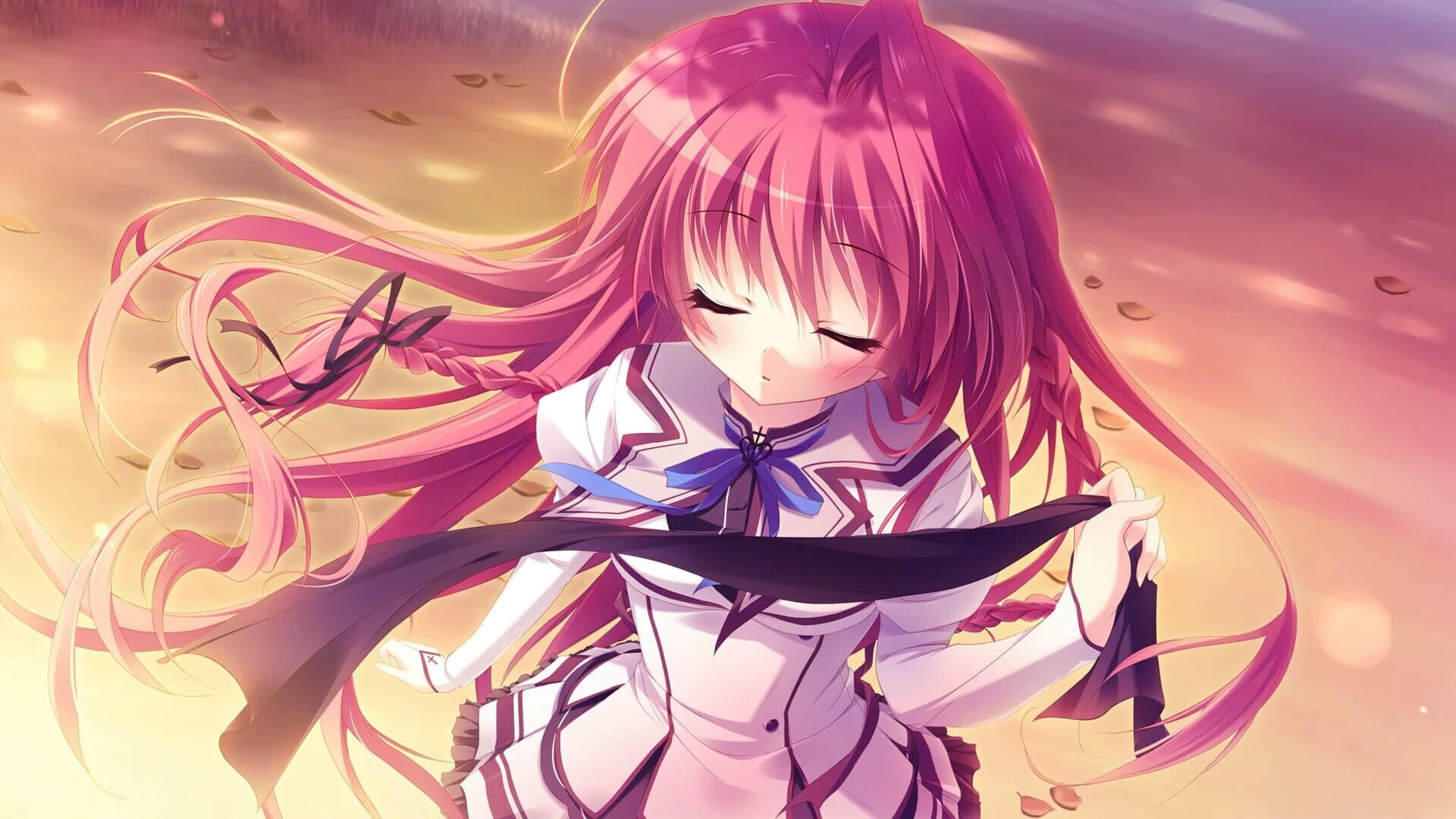 Mashiroiro Symphony HD: Sana Edition screenshot 4