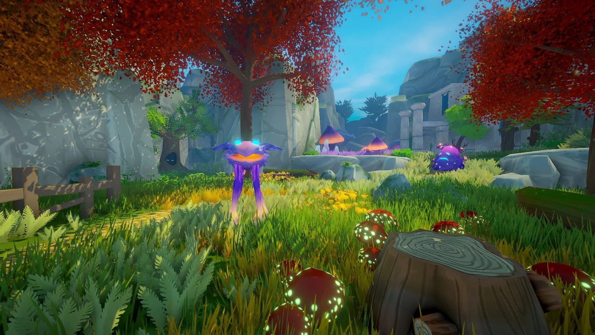 Mask of Mists screenshot 2