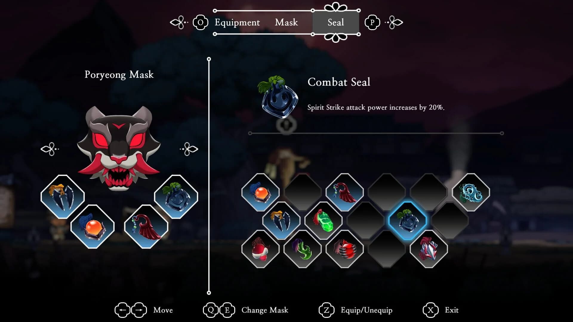 Mask of Soul screenshot 5