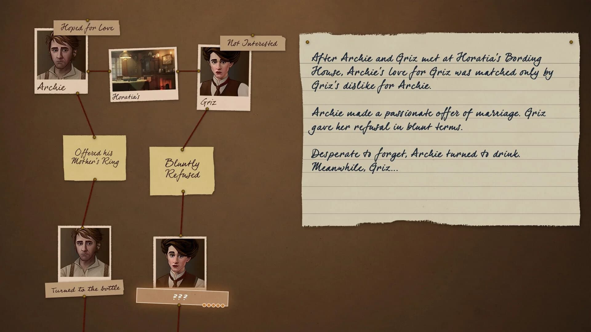 Mask of the Rose screenshot 2