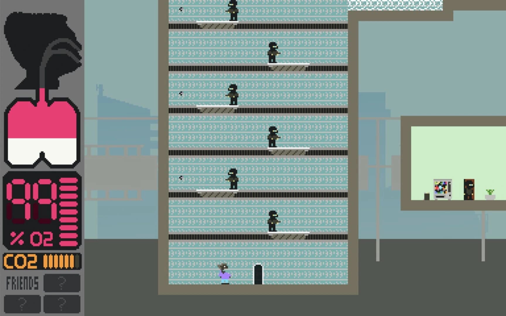 Mask Quest screenshot 1