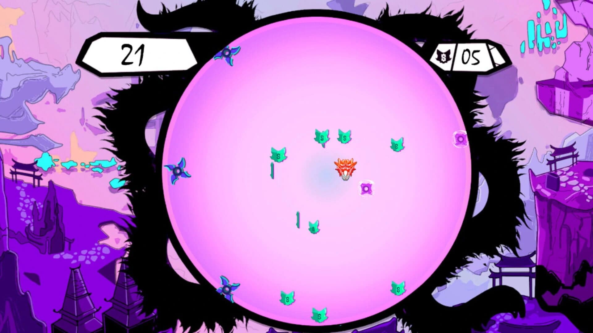 Maskared screenshot 1