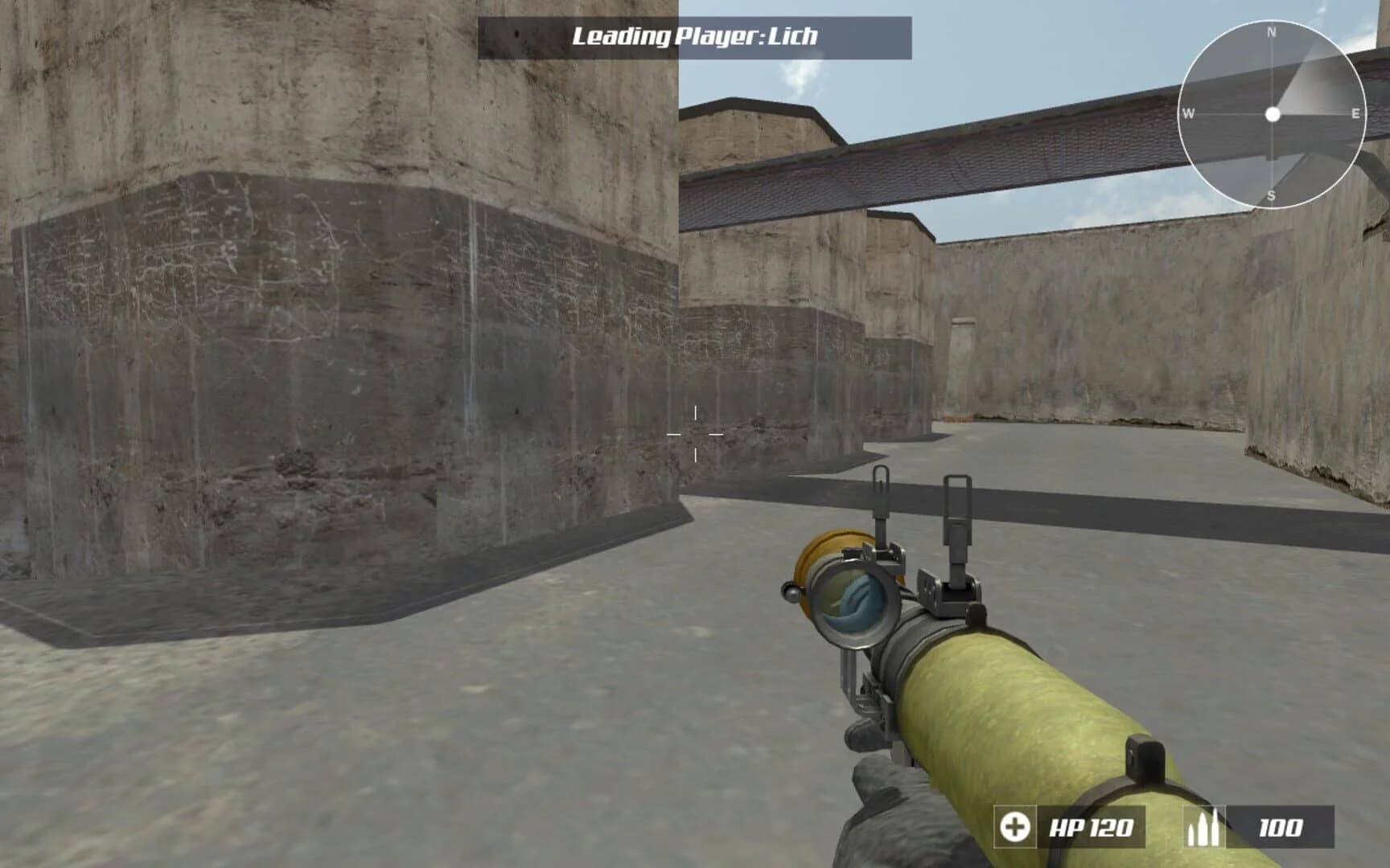 Masked Forces screenshot 1