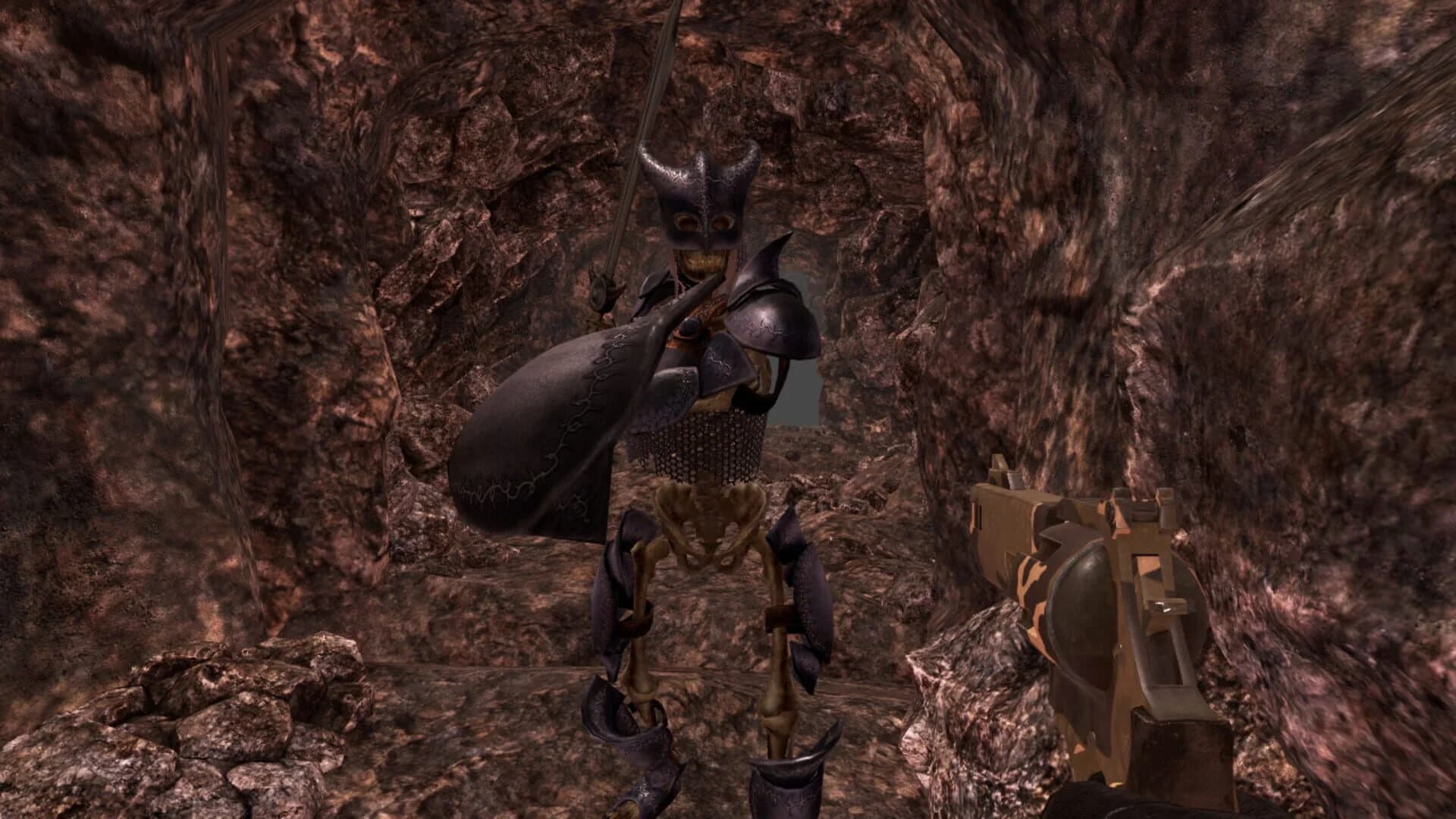 Masked Forces 2: Mystic Demons screenshot 5