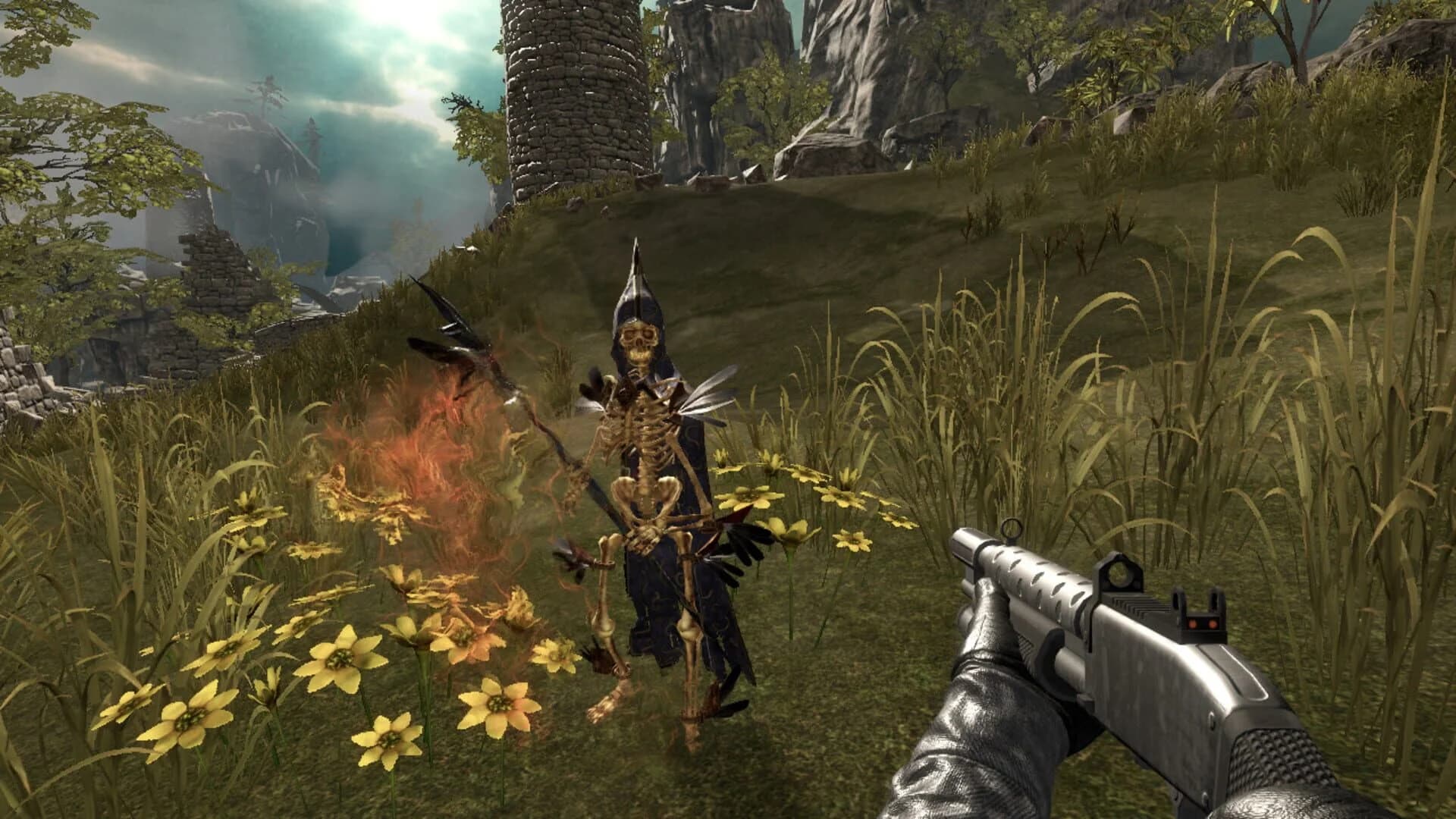 Masked Forces 2: Mystic Demons screenshot 3