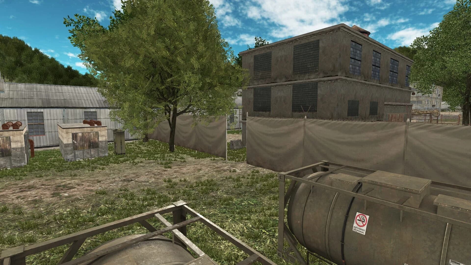 Masked Forces 3 screenshot 1