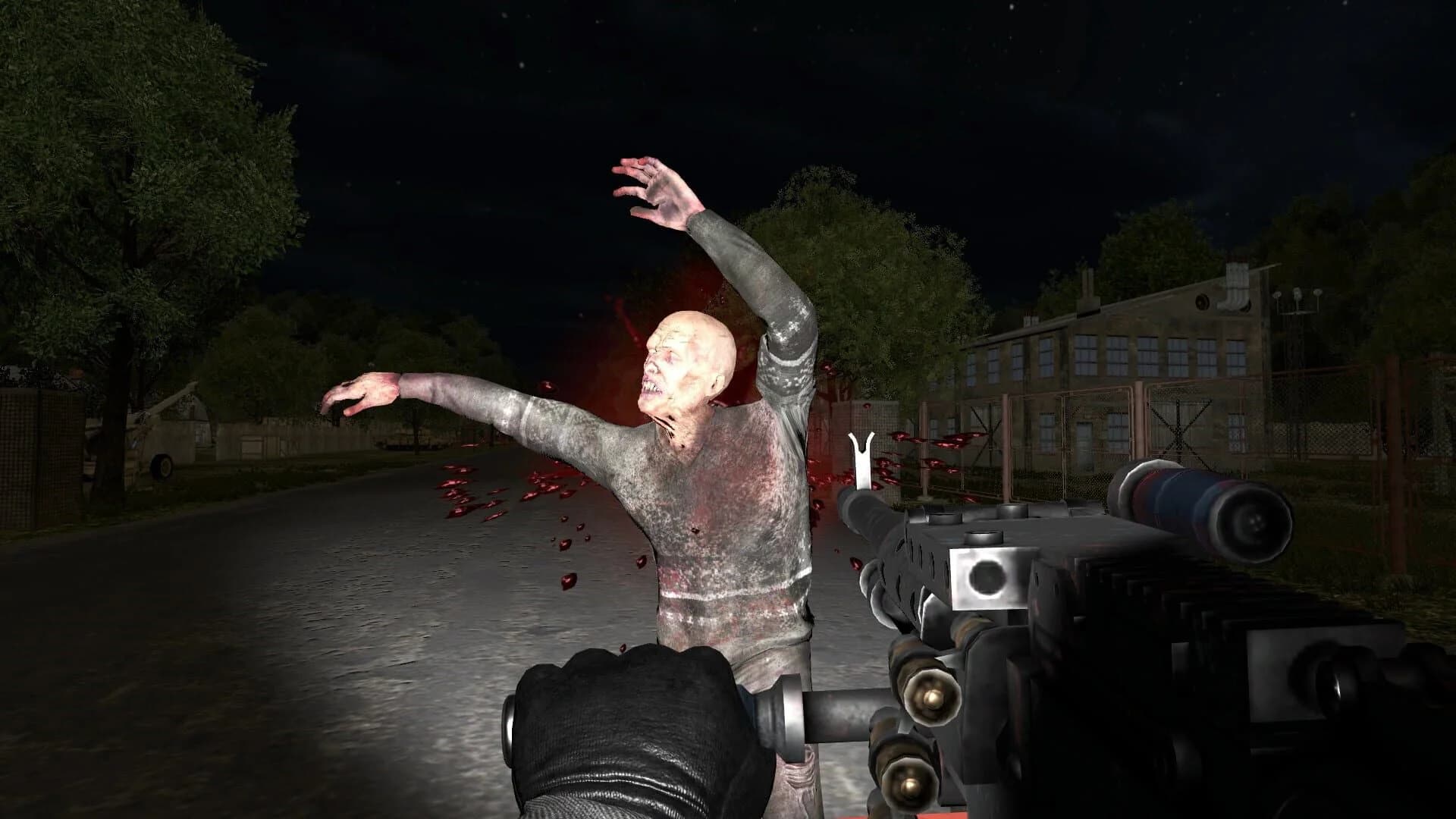 Masked Forces 3 screenshot 4