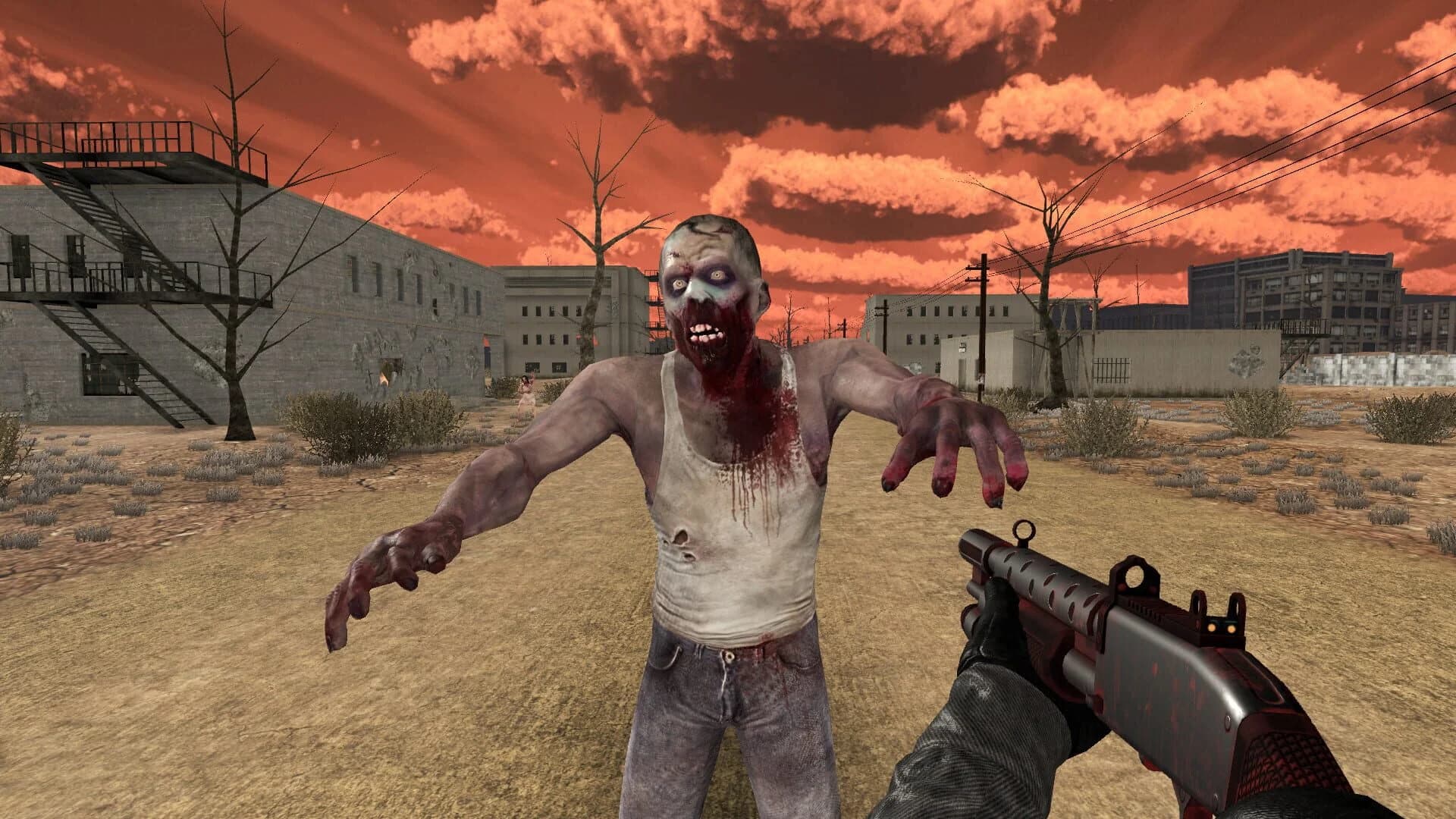 Masked Forces 3 screenshot 2