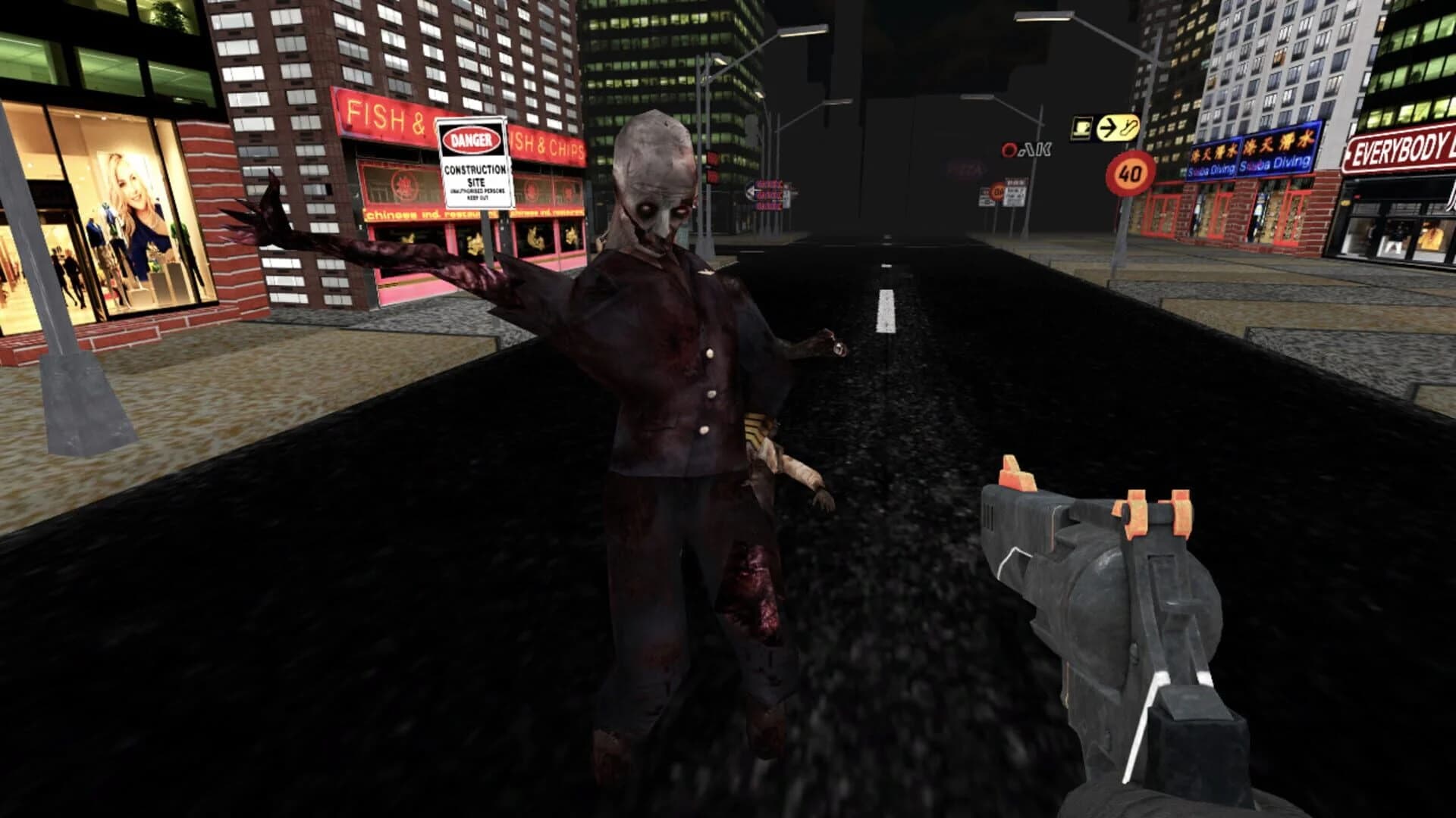 Masked Forces: Zombie Survival screenshot 5