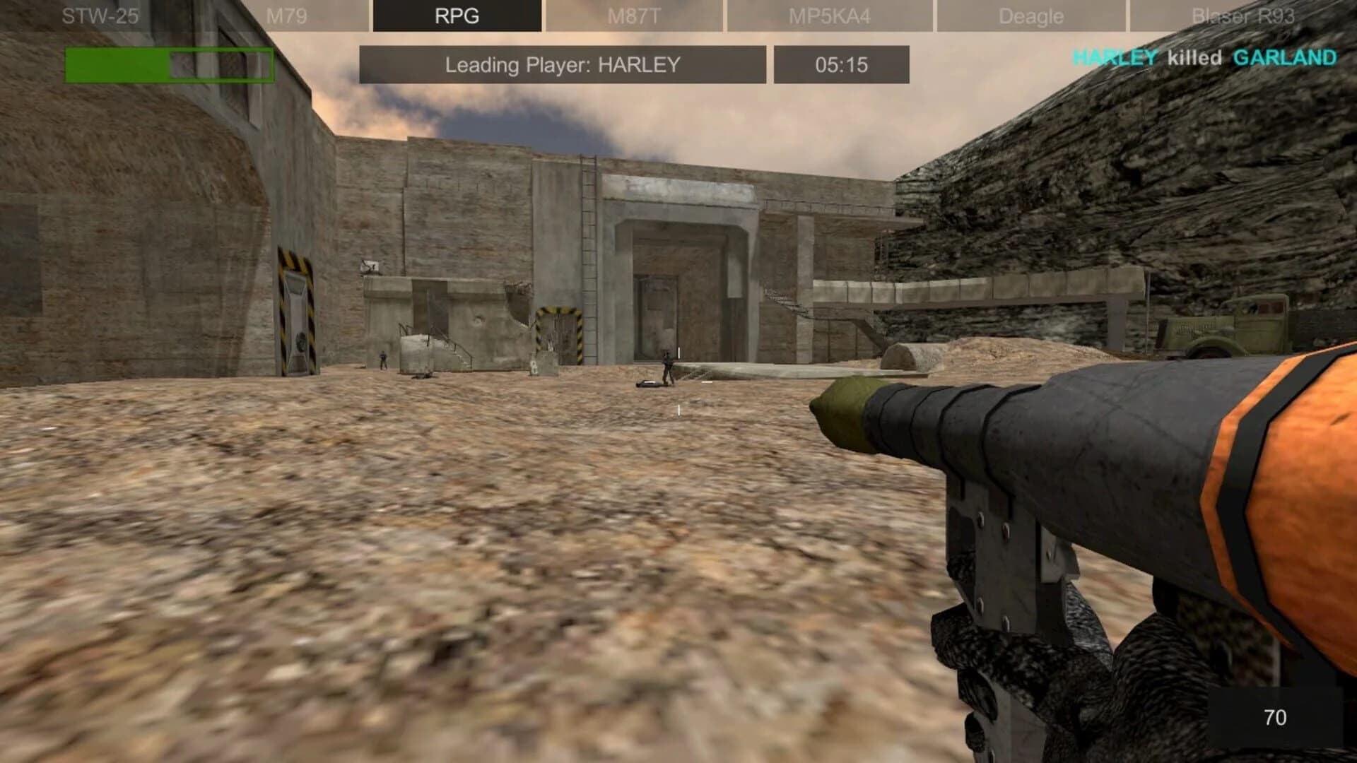 Masked Shooters screenshot 4