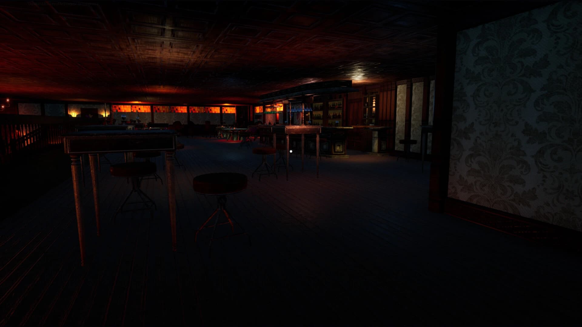 Maskerade: The Deadpan Cry screenshot 6