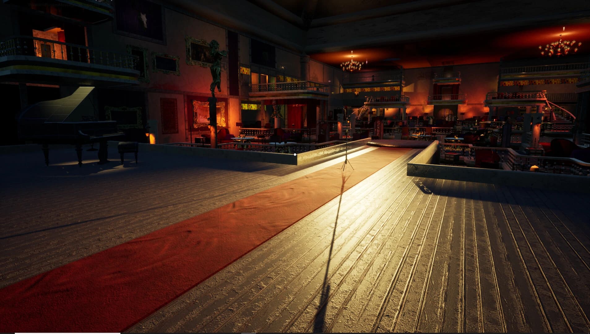 Maskerade: The Deadpan Cry screenshot 3