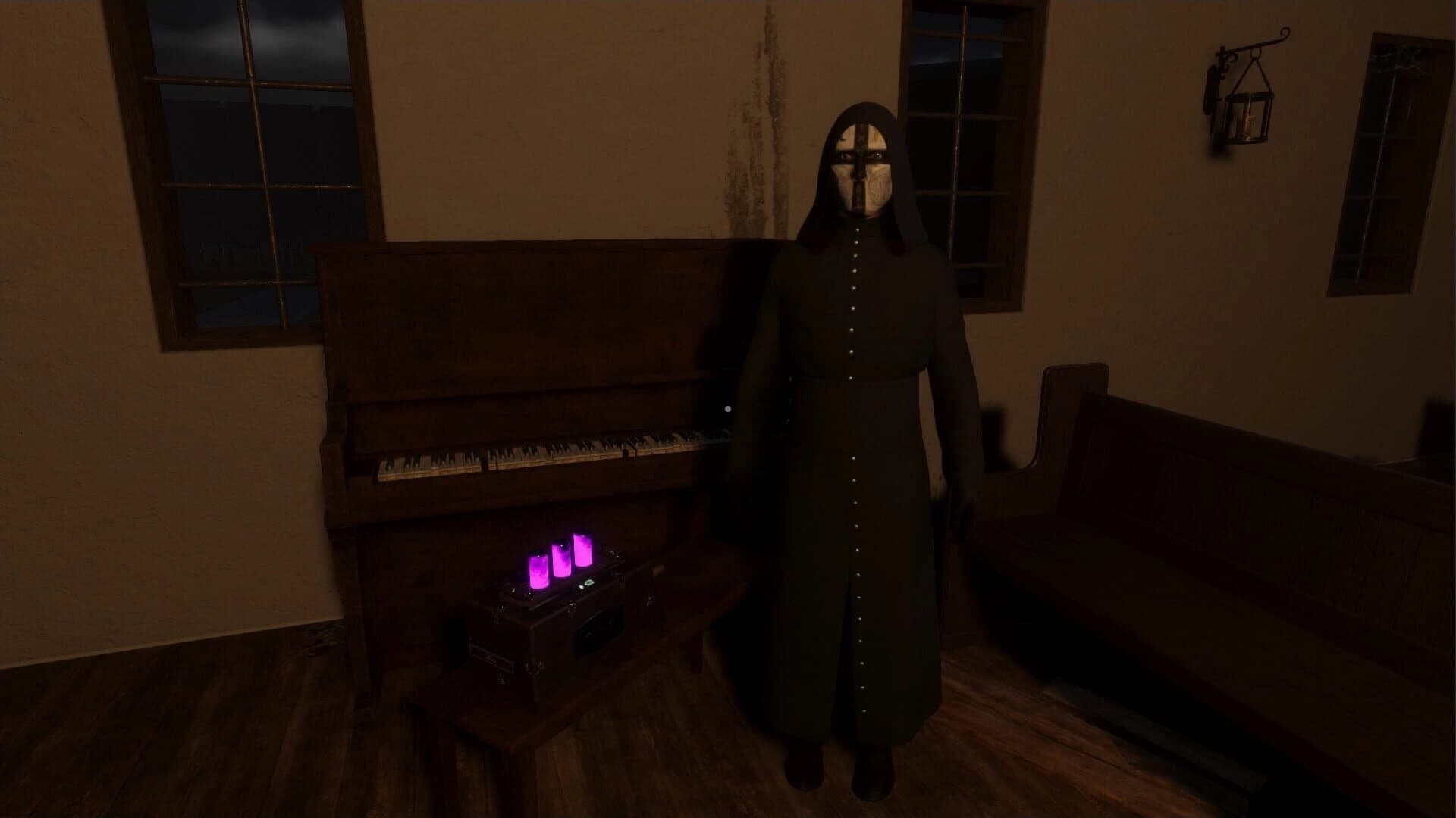 Masks of Deception screenshot 3