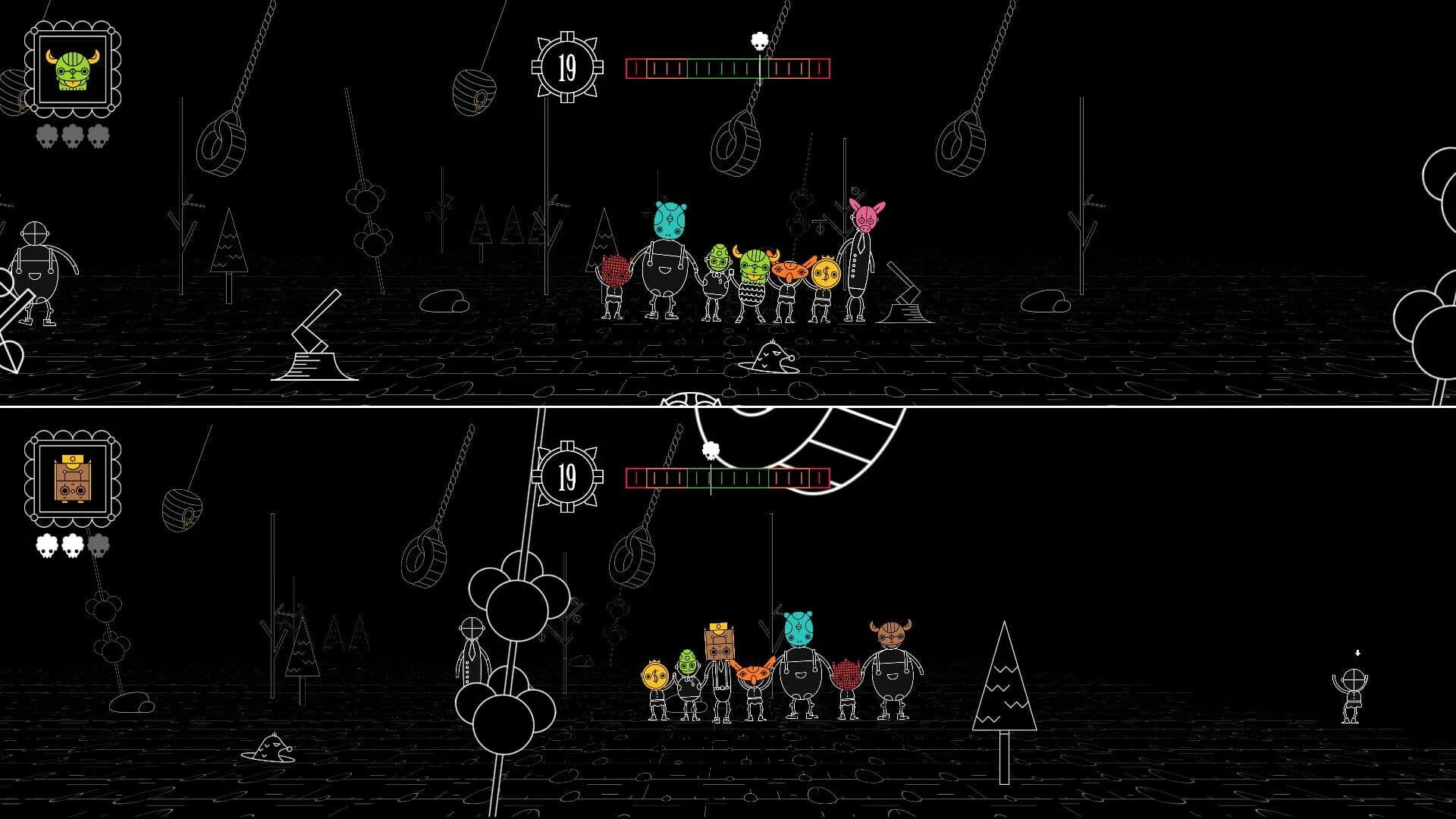 Masky screenshot 4