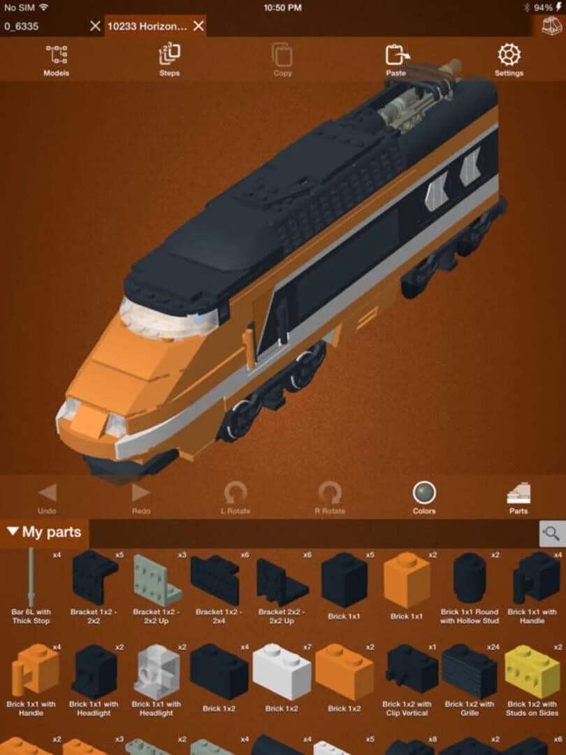 Masonry - 3D Brick Creativity screenshot 3