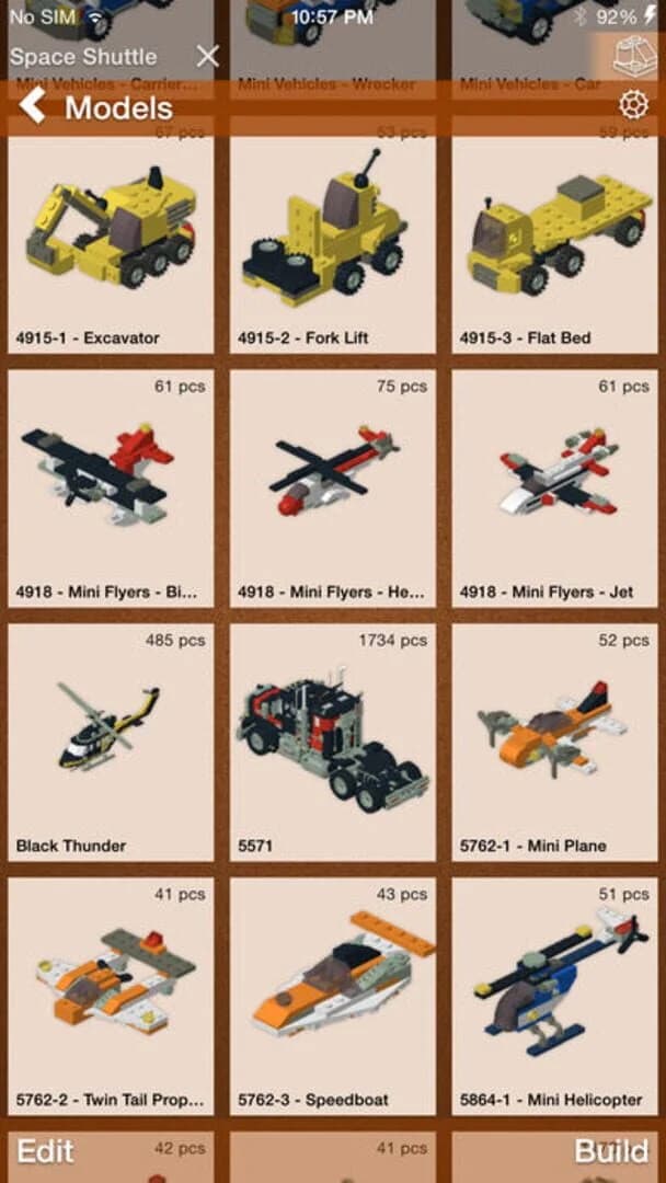 Masonry - 3D Brick Creativity screenshot 4