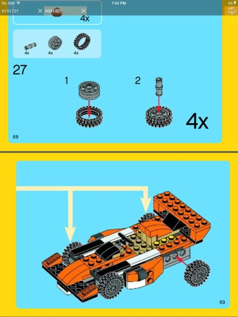 Masonry - 3D Brick Creativity screenshot 5