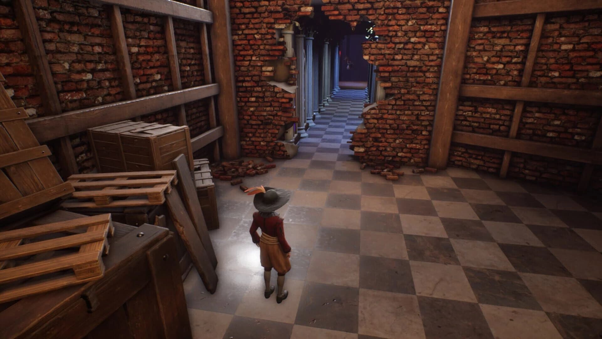 Masquerade screenshot 5