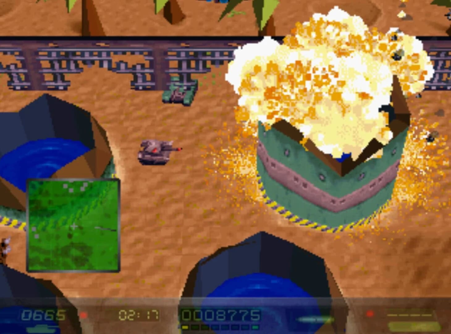 Mass Destruction screenshot 4