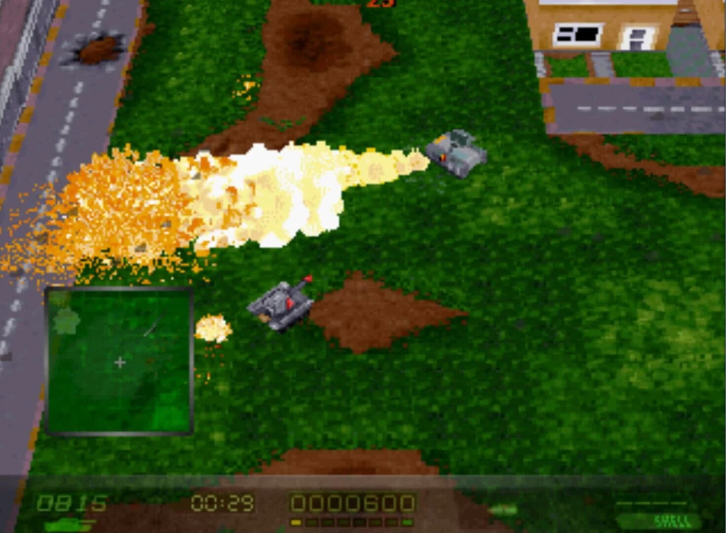 Mass Destruction screenshot 3