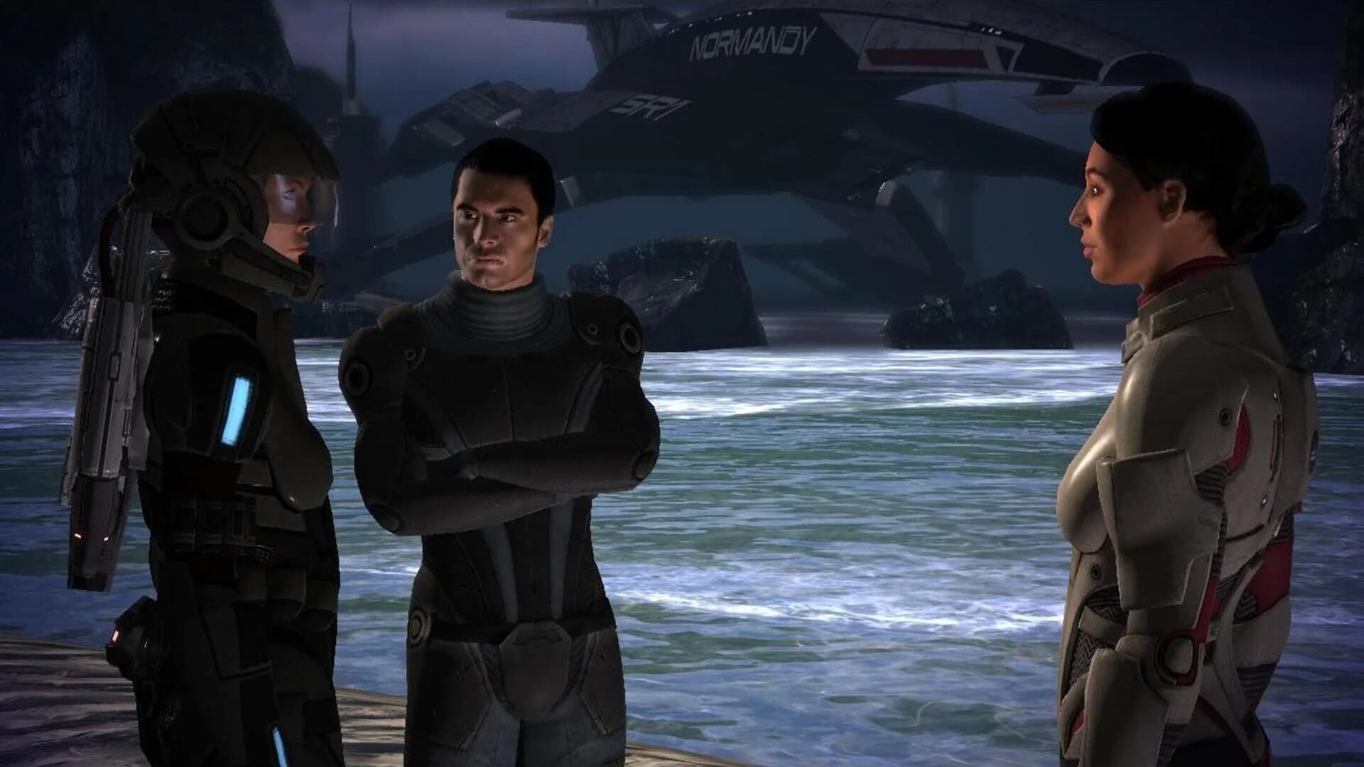 Mass Effect screenshot 1