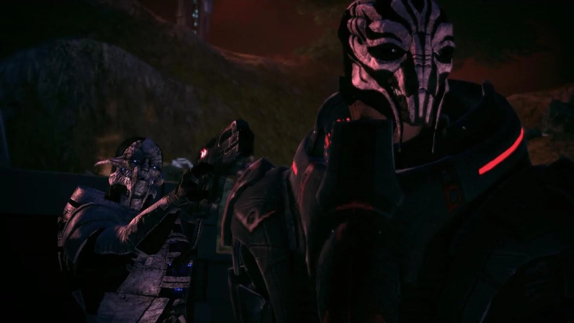 Mass Effect screenshot 5
