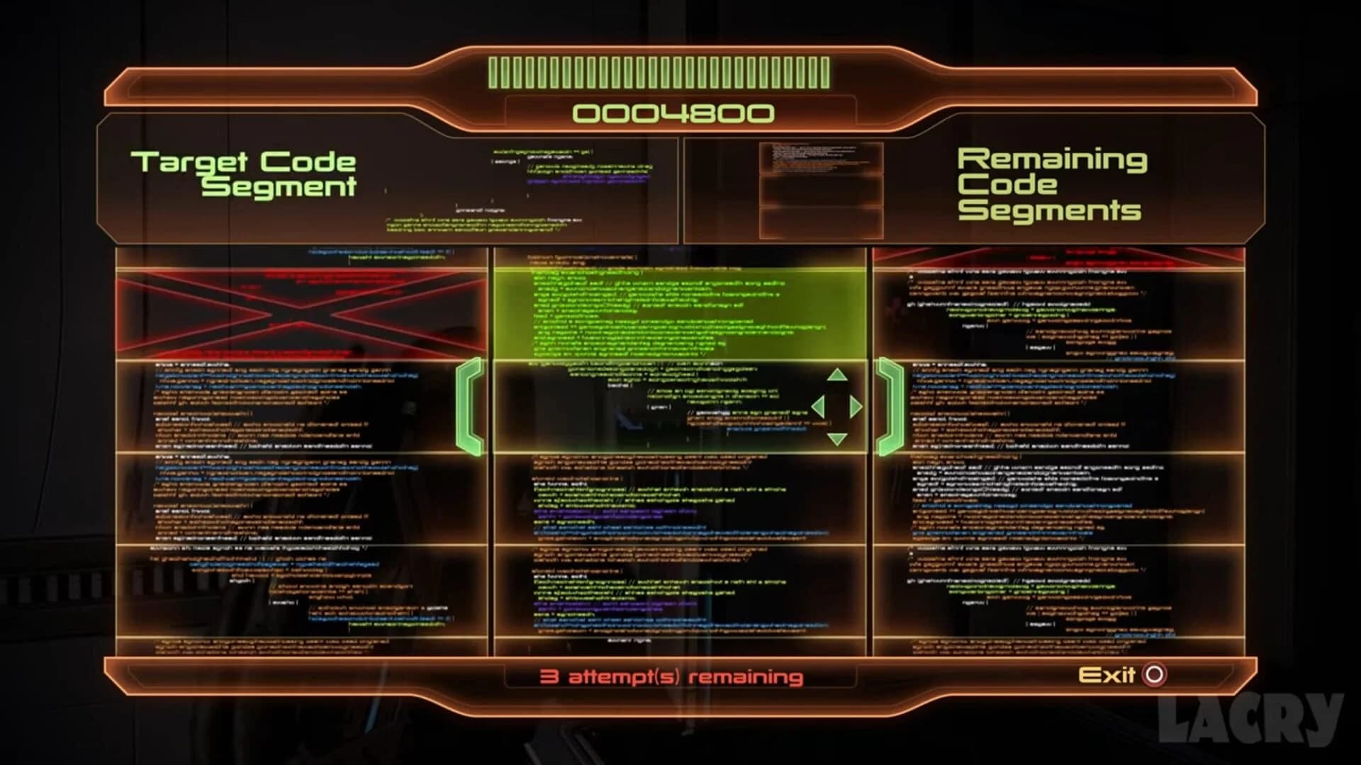 Mass Effect 2 screenshot 1