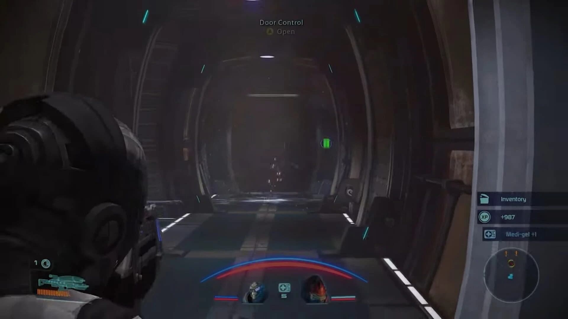 Mass Effect screenshot 3