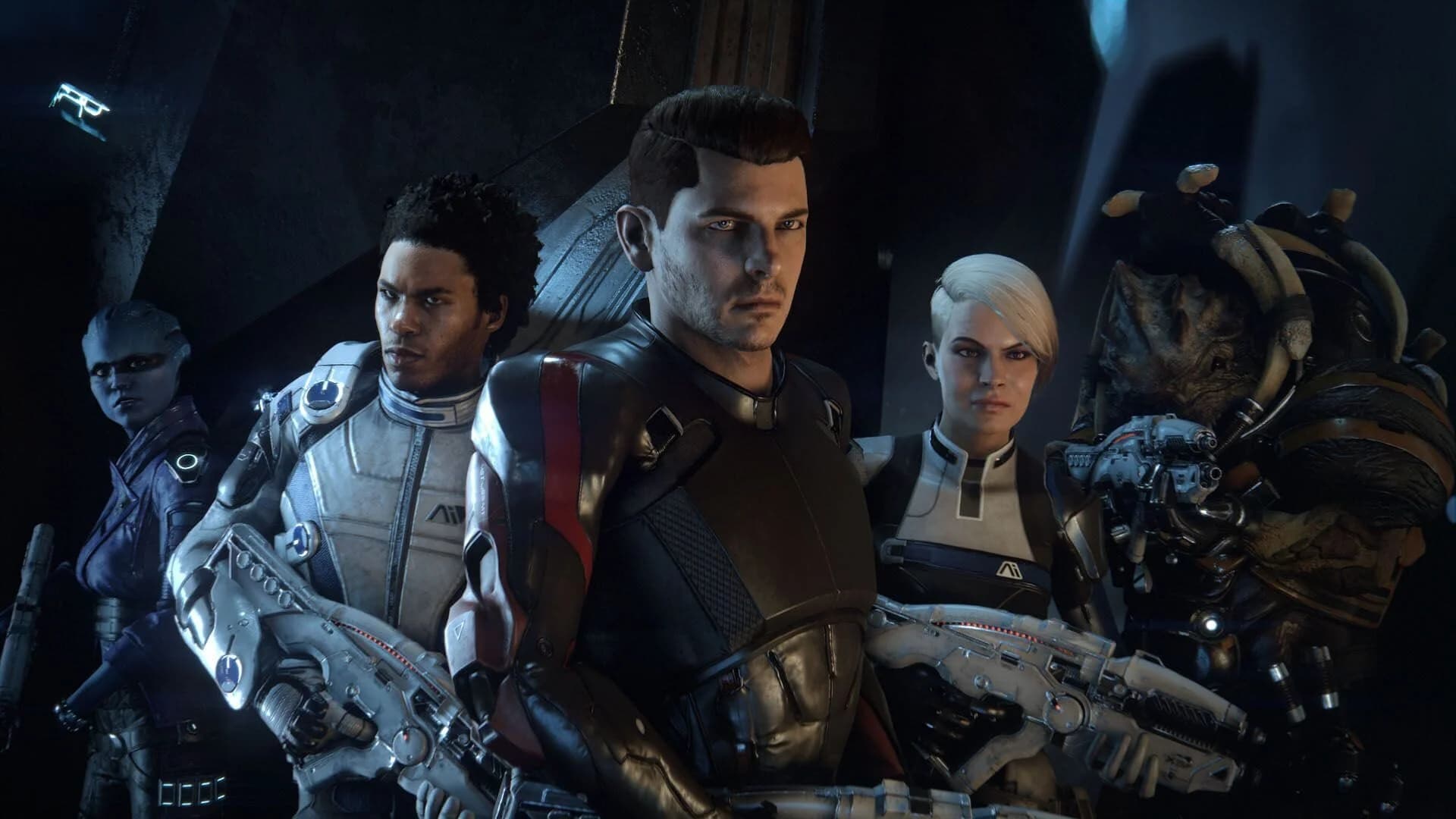 Mass Effect: Andromeda - Deluxe Edition screenshot 1