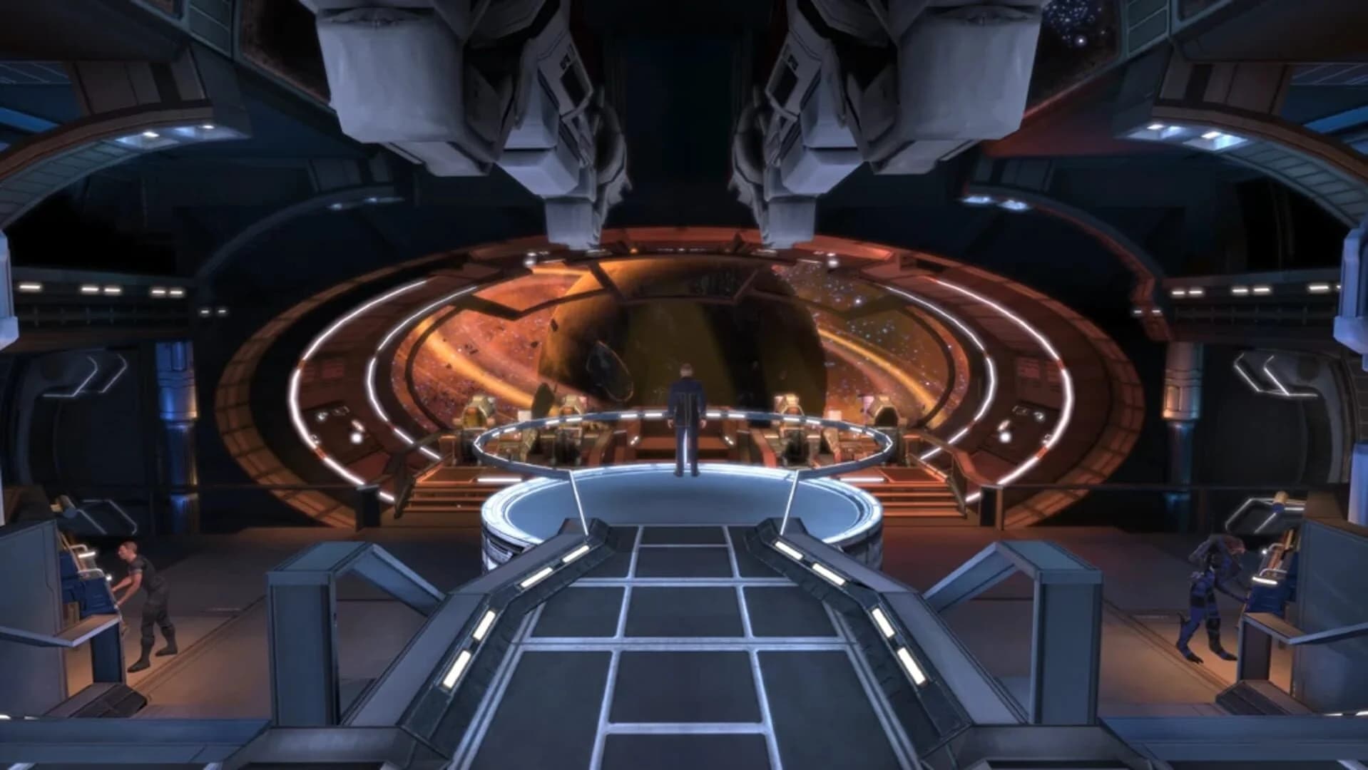 Mass Effect Trilogy screenshot 2