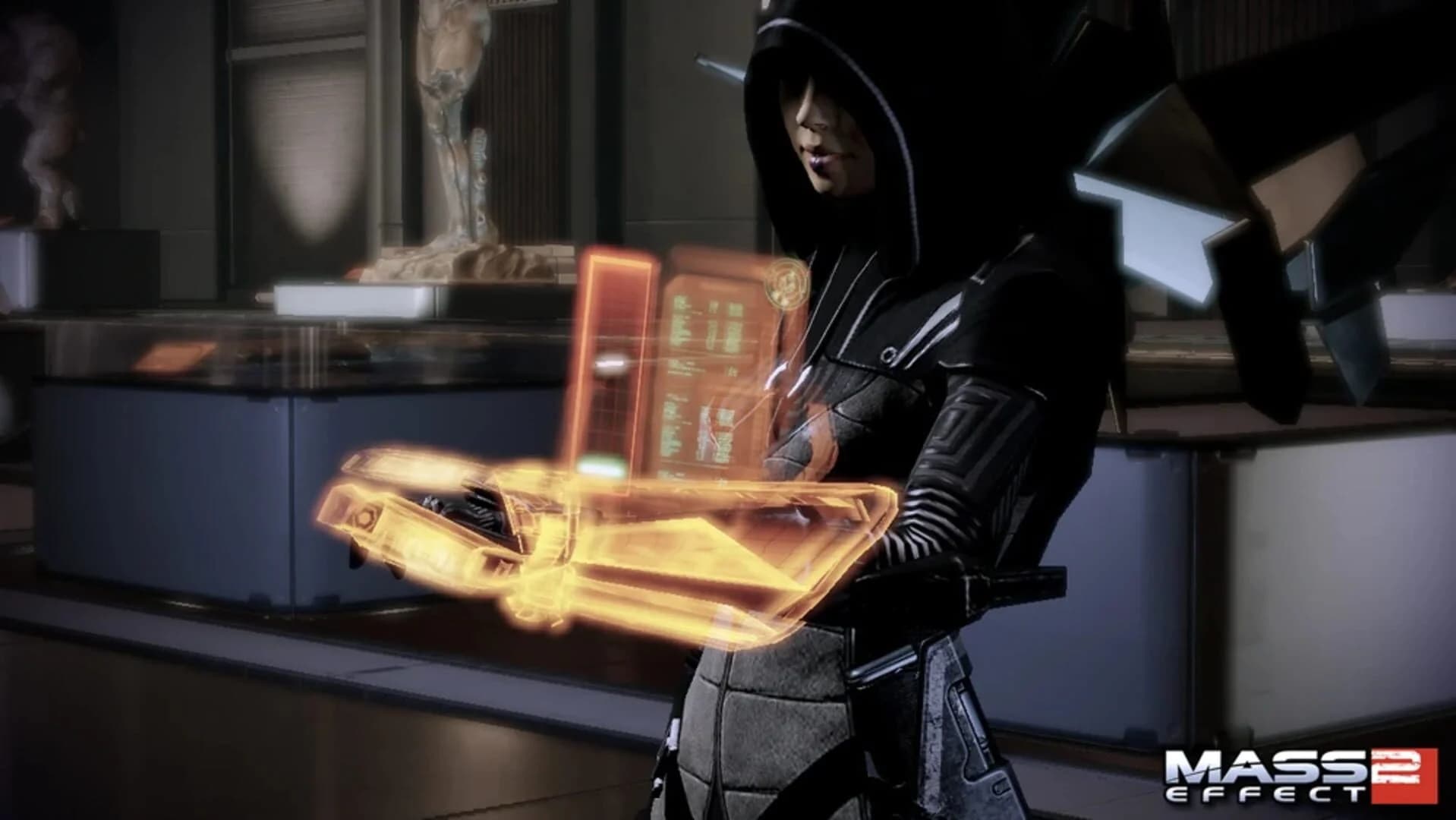 Mass Effect Trilogy screenshot 3