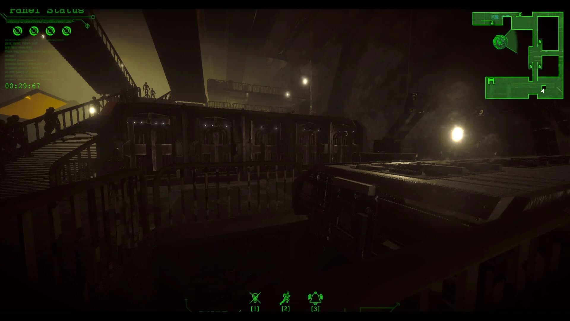 Mass Exodus Redux screenshot 3