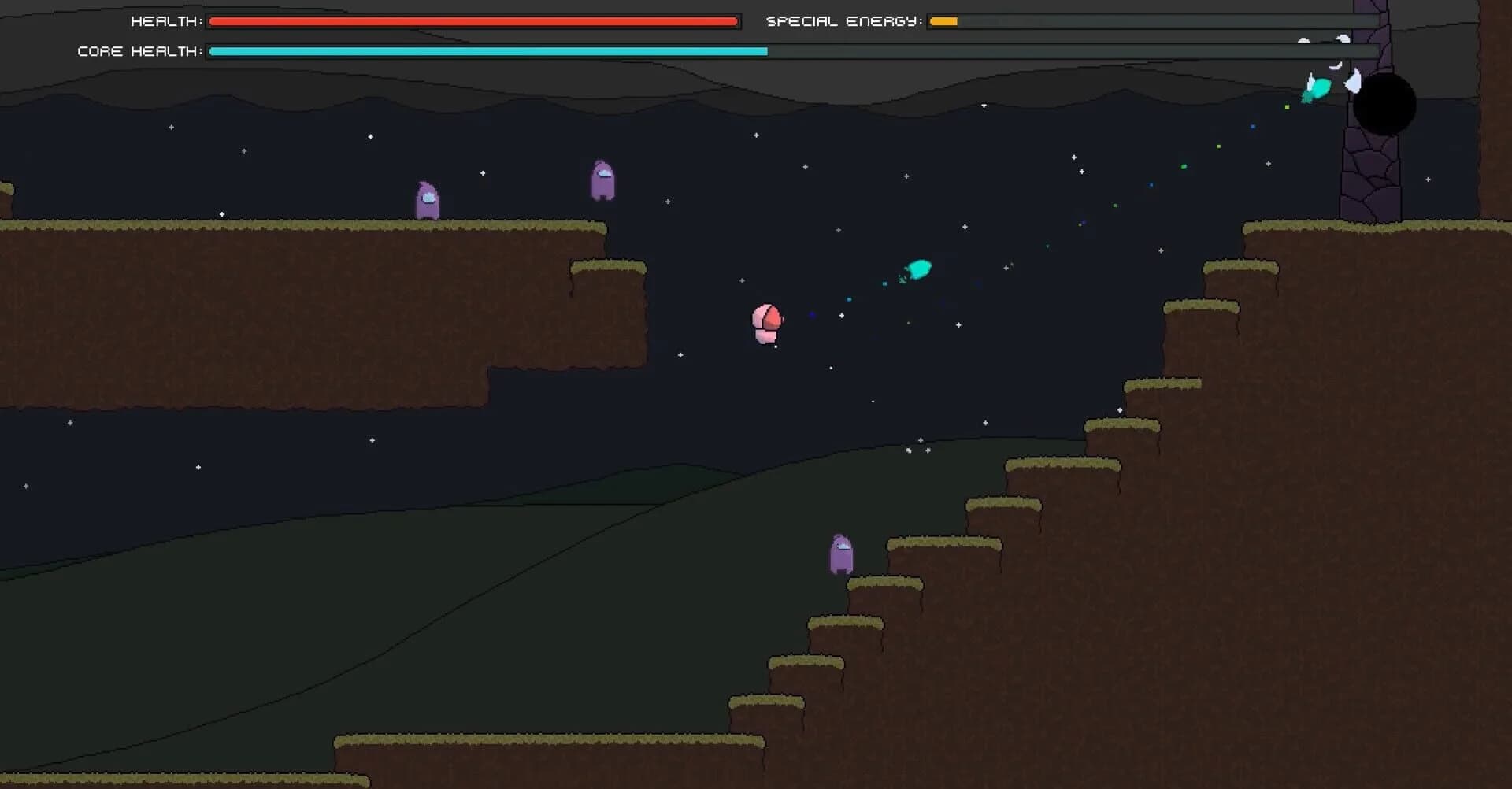 Mass O' Kyzt screenshot 4