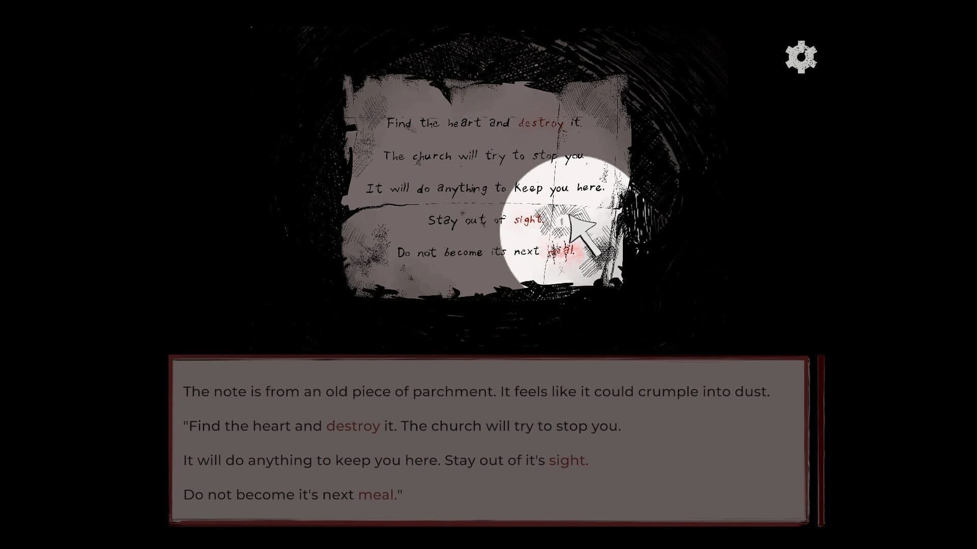Mass of Consumption screenshot 1