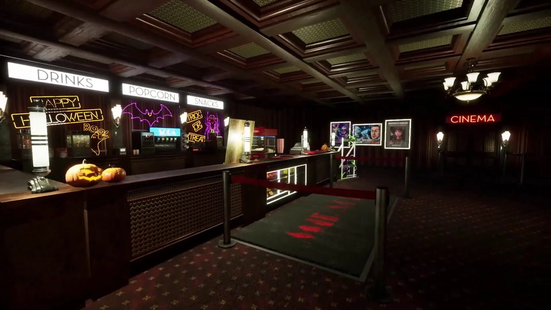 Massacre at the Mirage screenshot 4