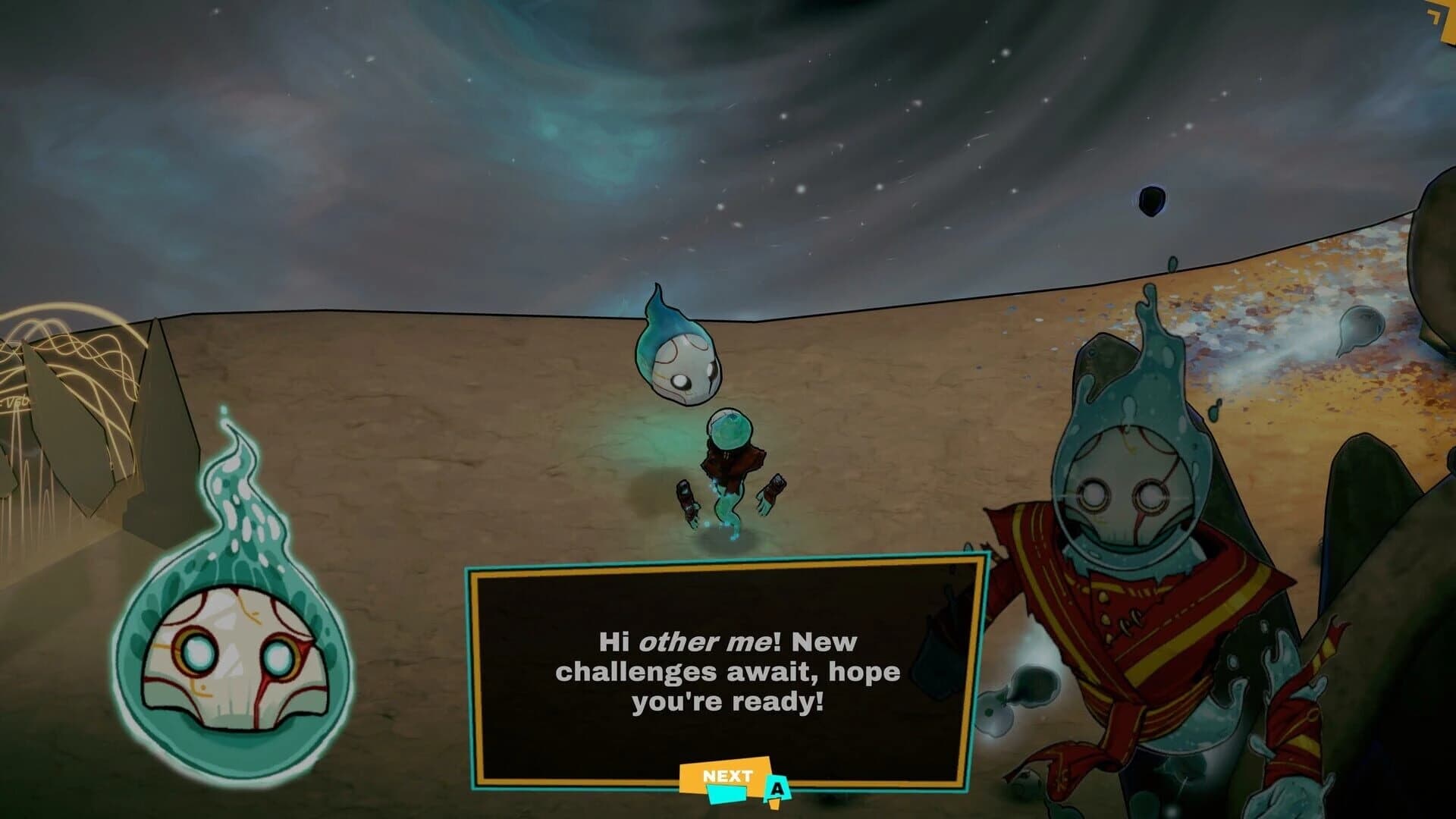 MassEve screenshot 3