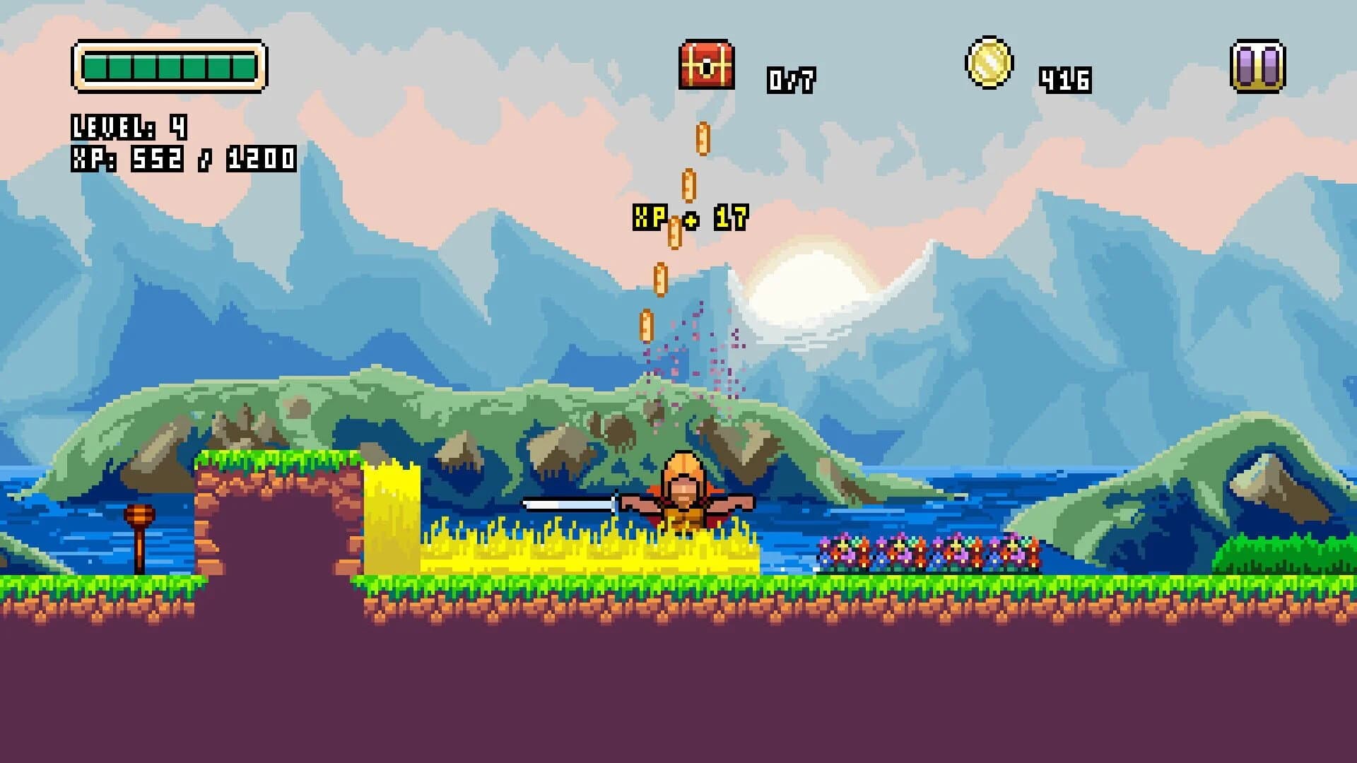 Massi screenshot 2
