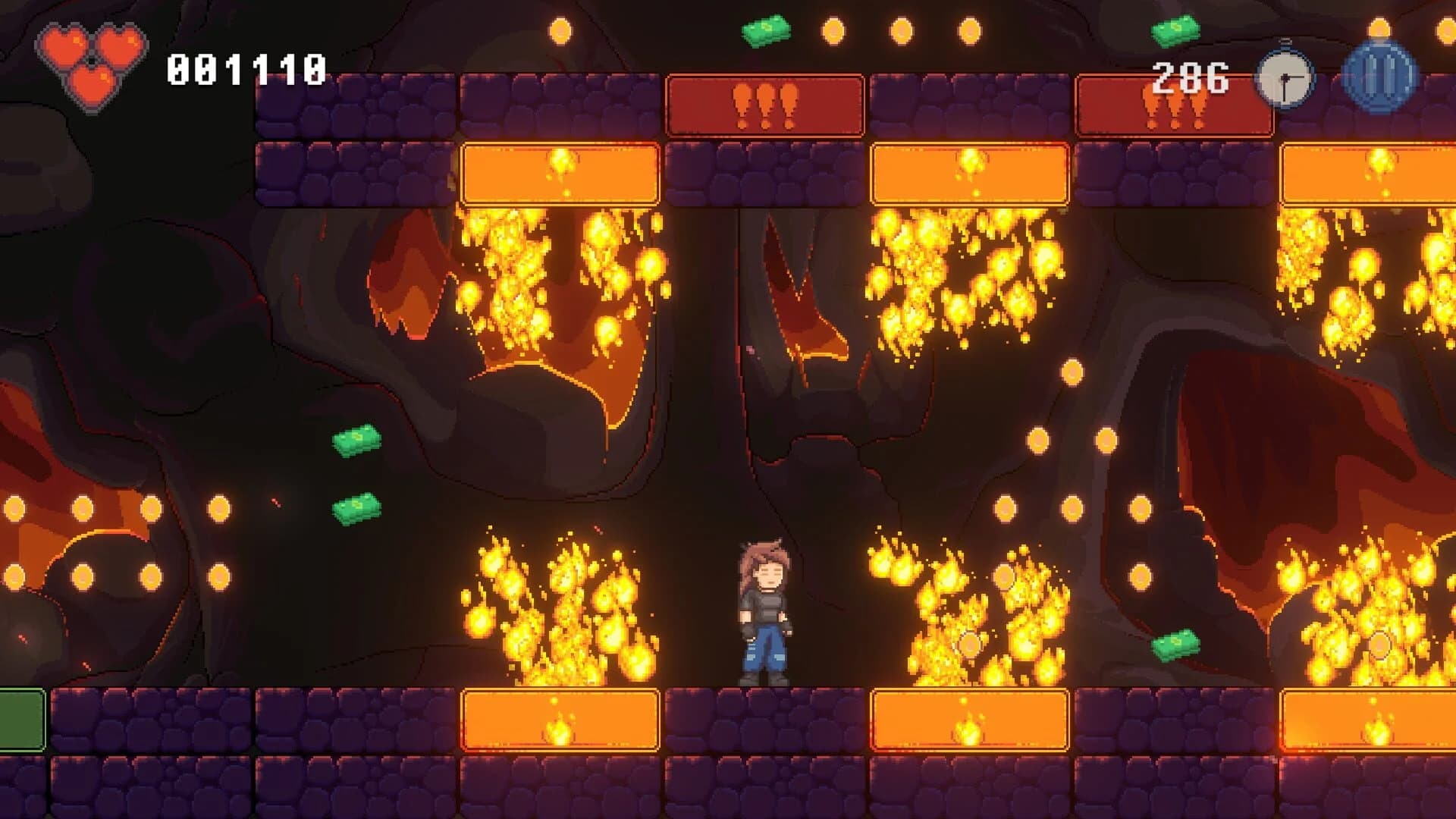 Massi vs. José screenshot 5