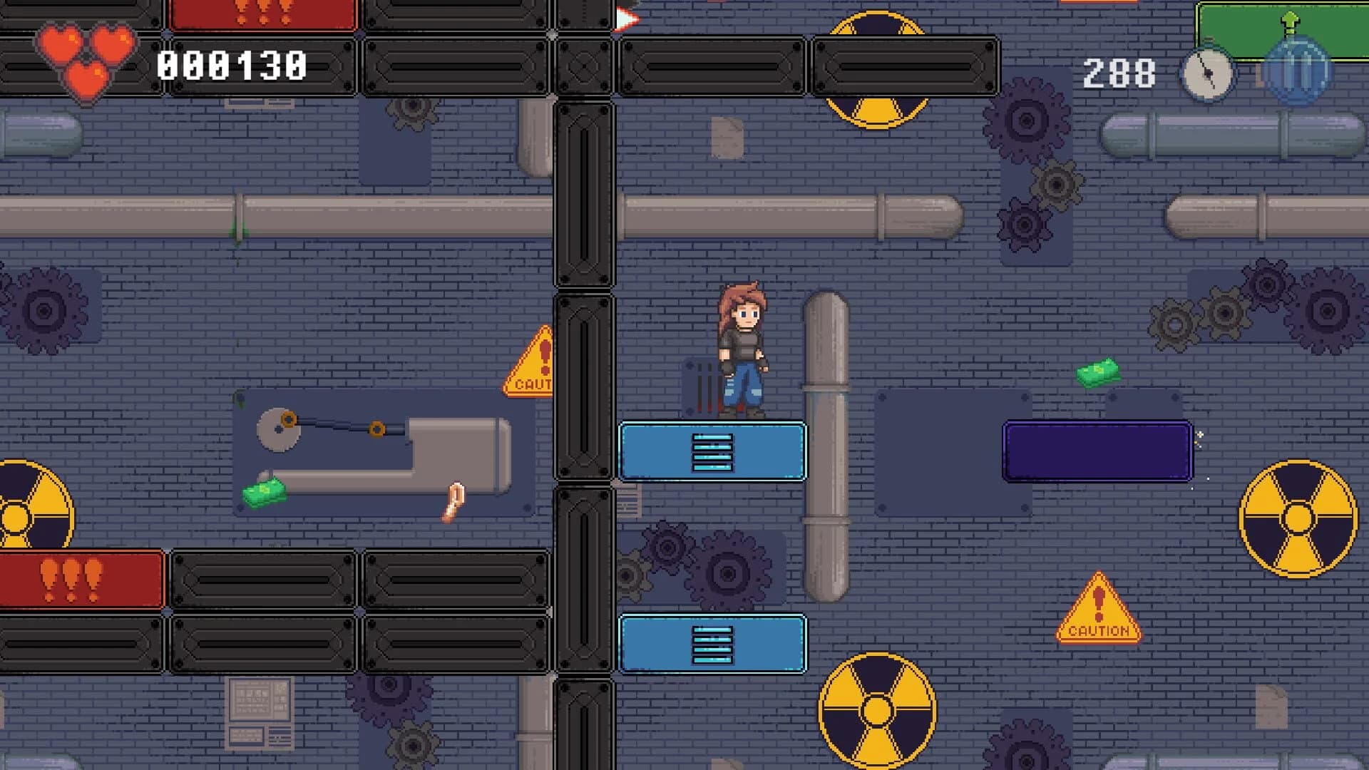 Massi vs. José screenshot 3