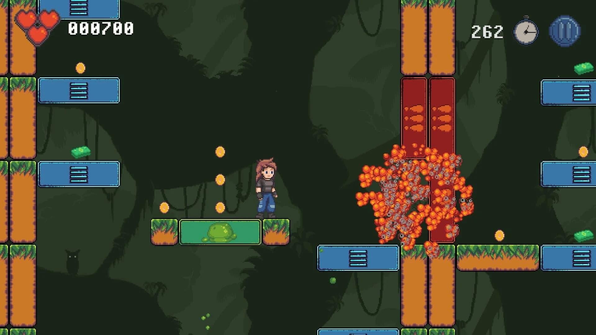 Massi vs. José screenshot 4