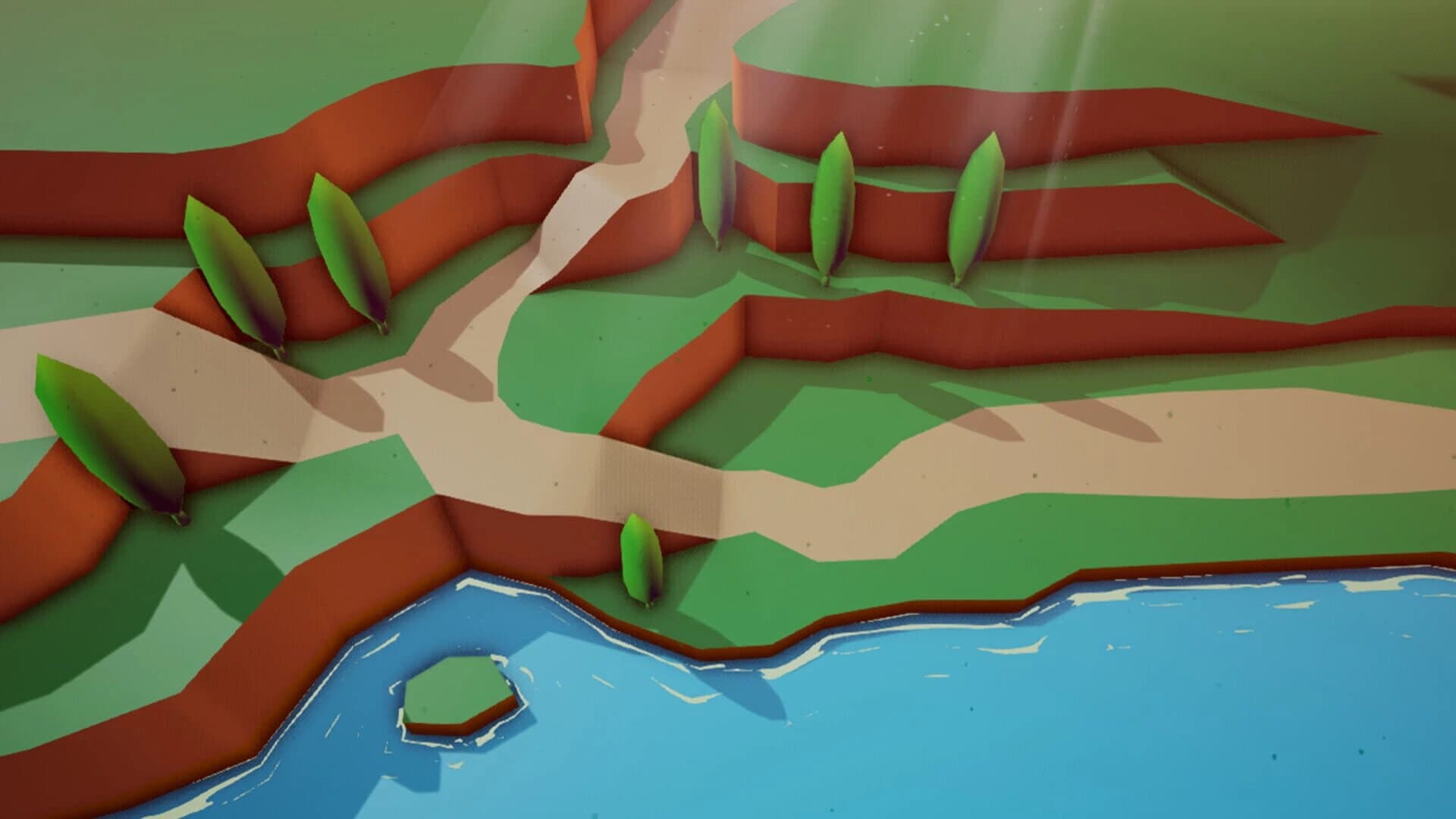Massive Defense screenshot 1