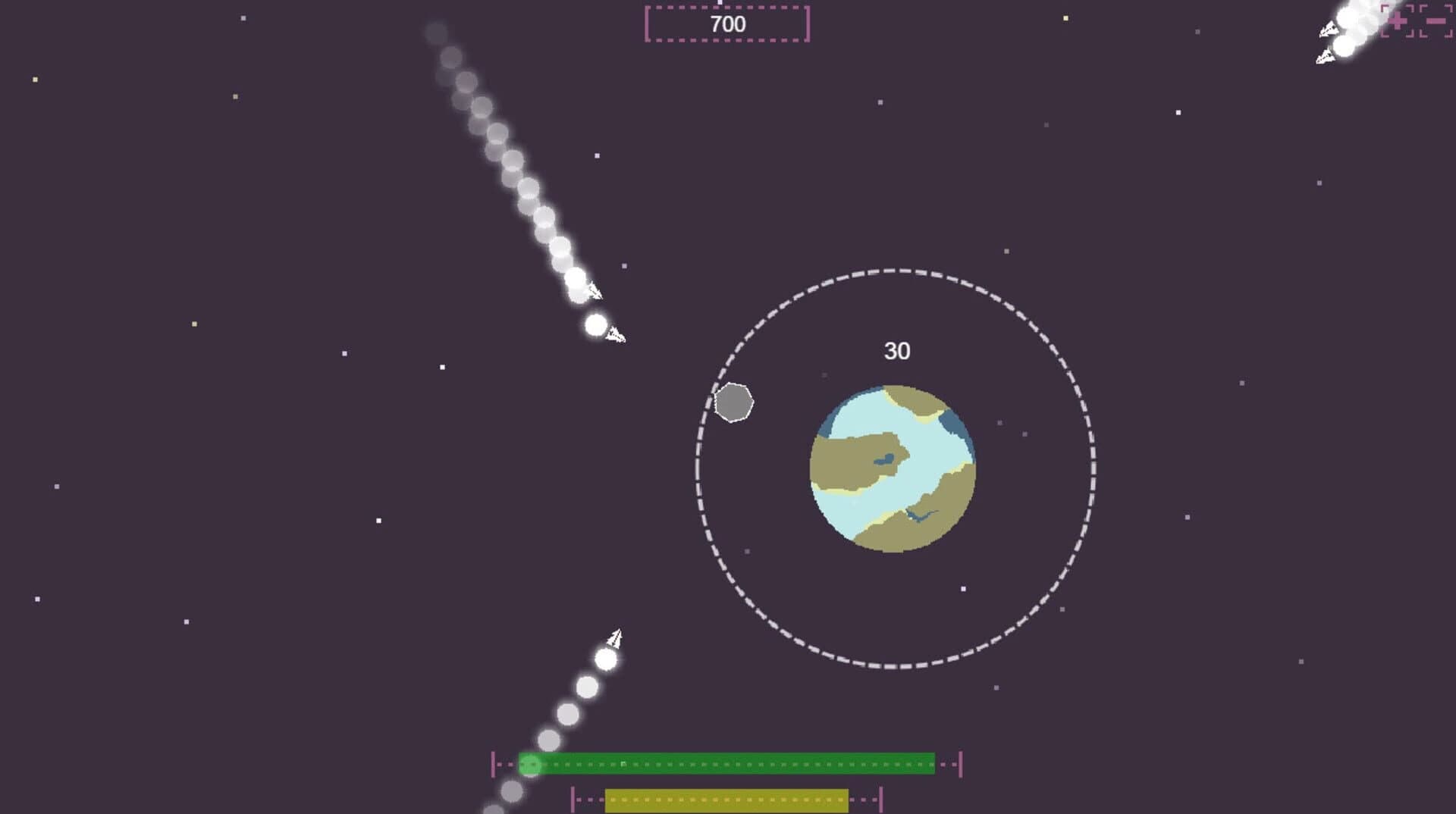 Massive Effect screenshot 1