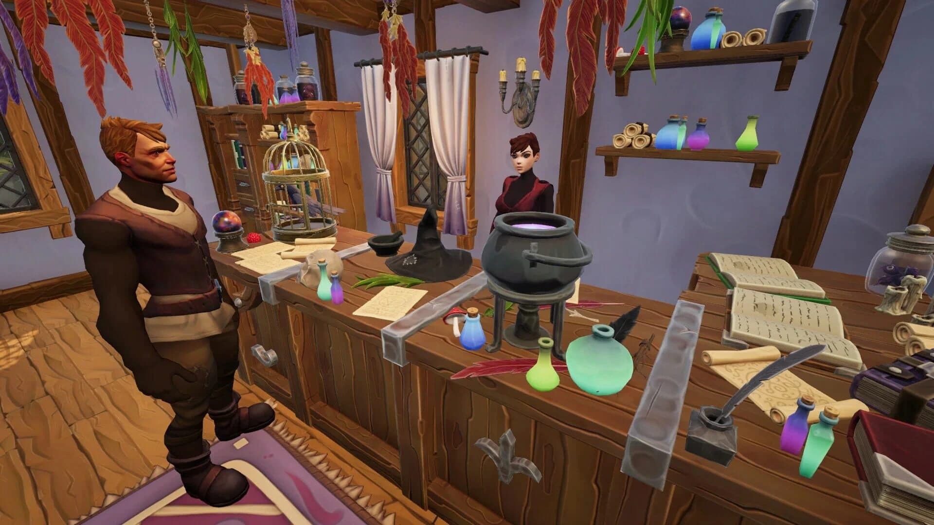 Master Alchemist Simulator screenshot 3