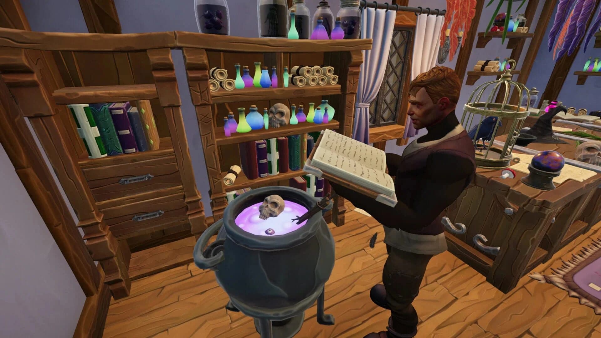 Master Alchemist Simulator screenshot 4