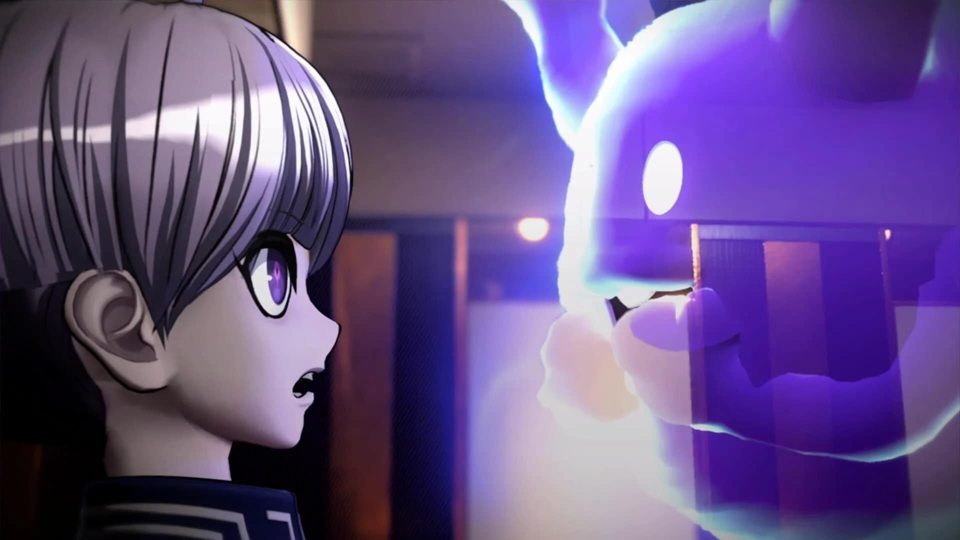 Master Detective Archives: Rain Code Plus screenshot 2