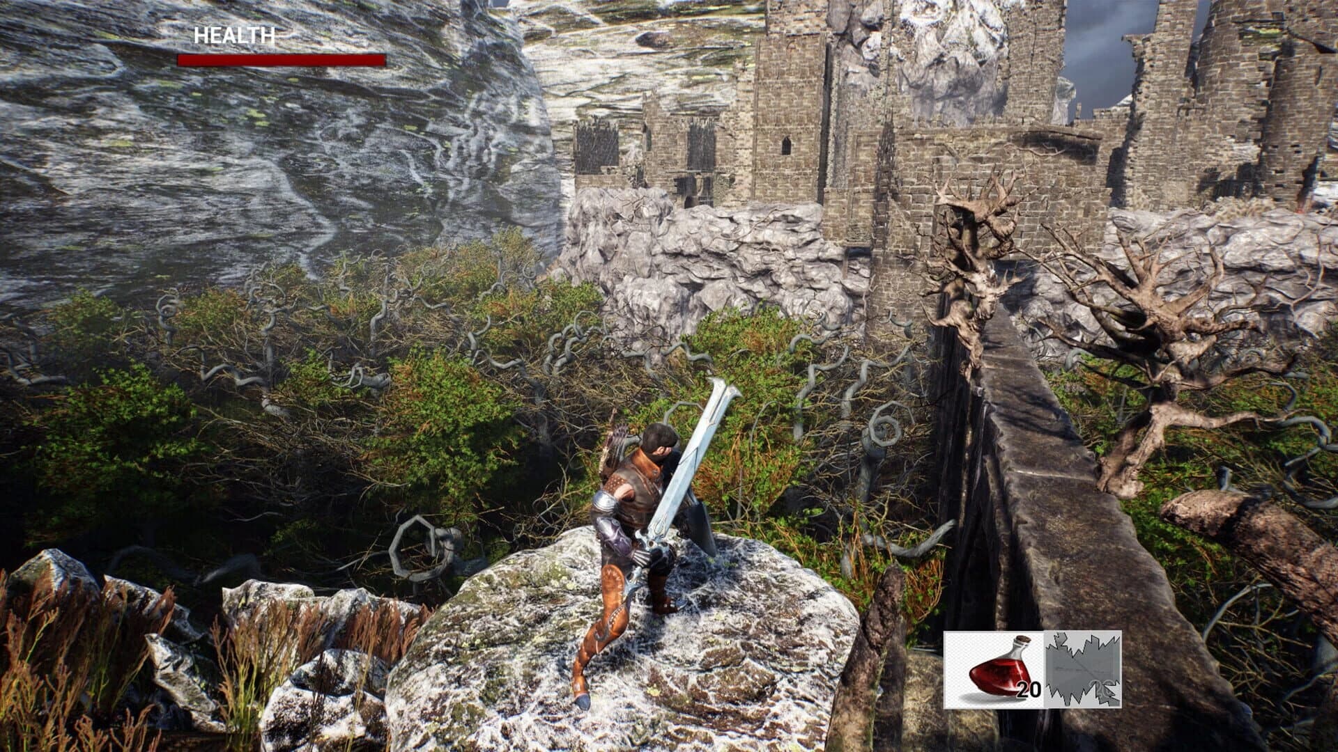 Master Knight screenshot 4