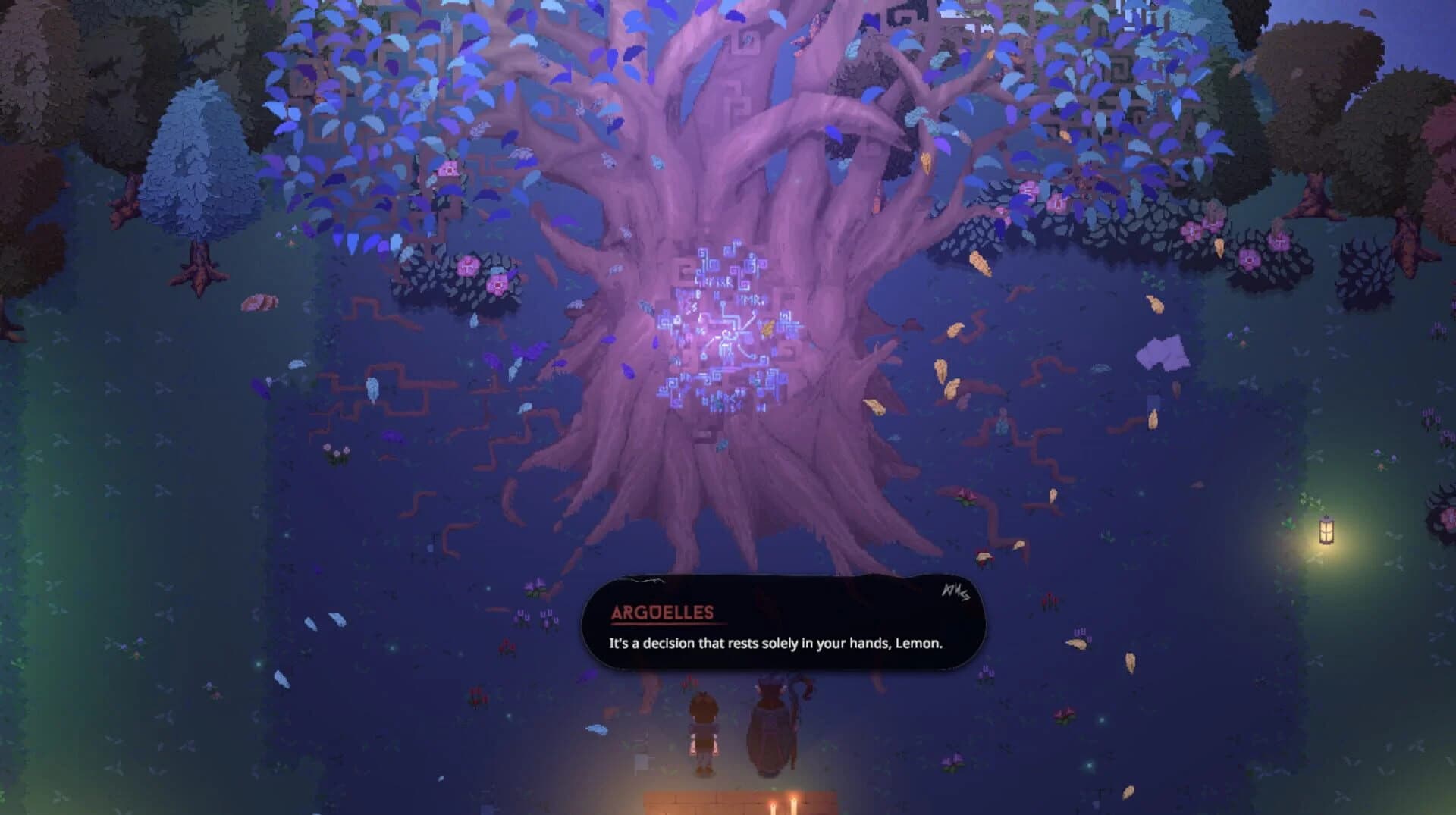 Master Lemon: The Quest for Iceland screenshot 1